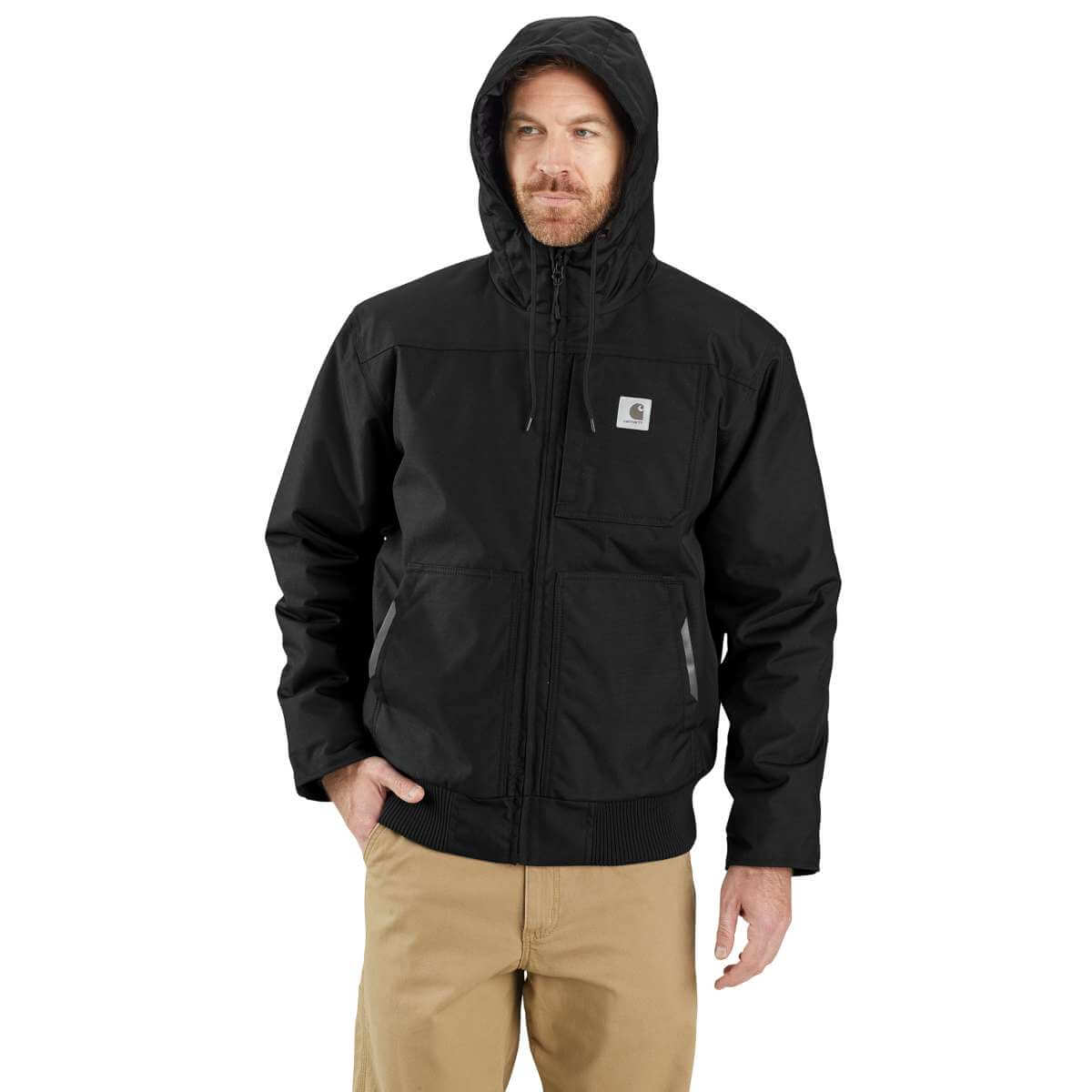 104458 - Carhartt Men's Yukon Extremes Insulated Active Jacket