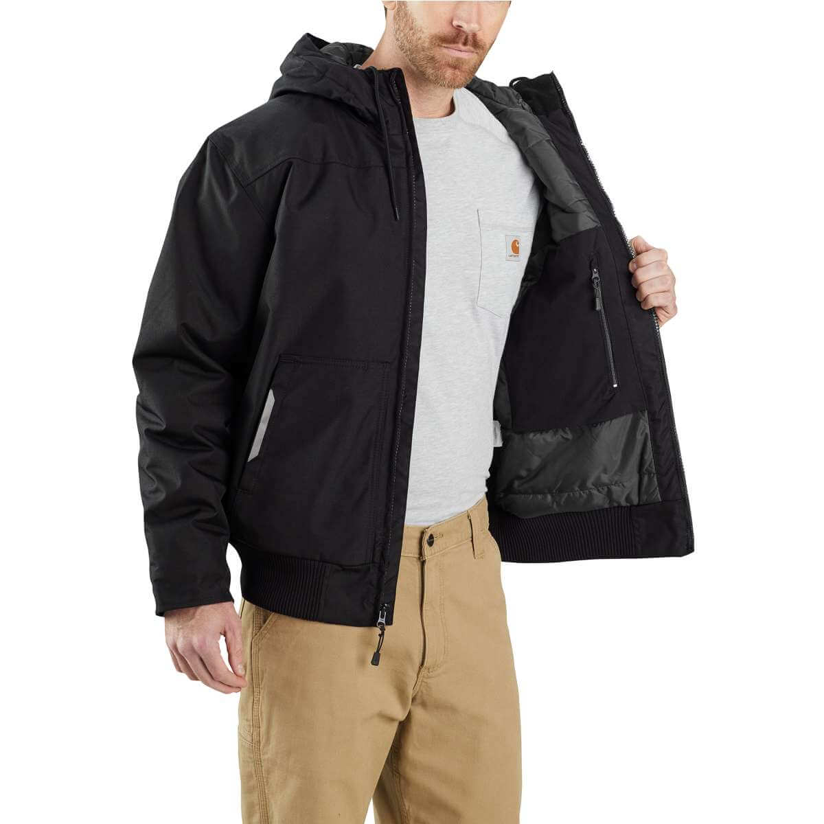 Carhartt yukon cheap extreme coat