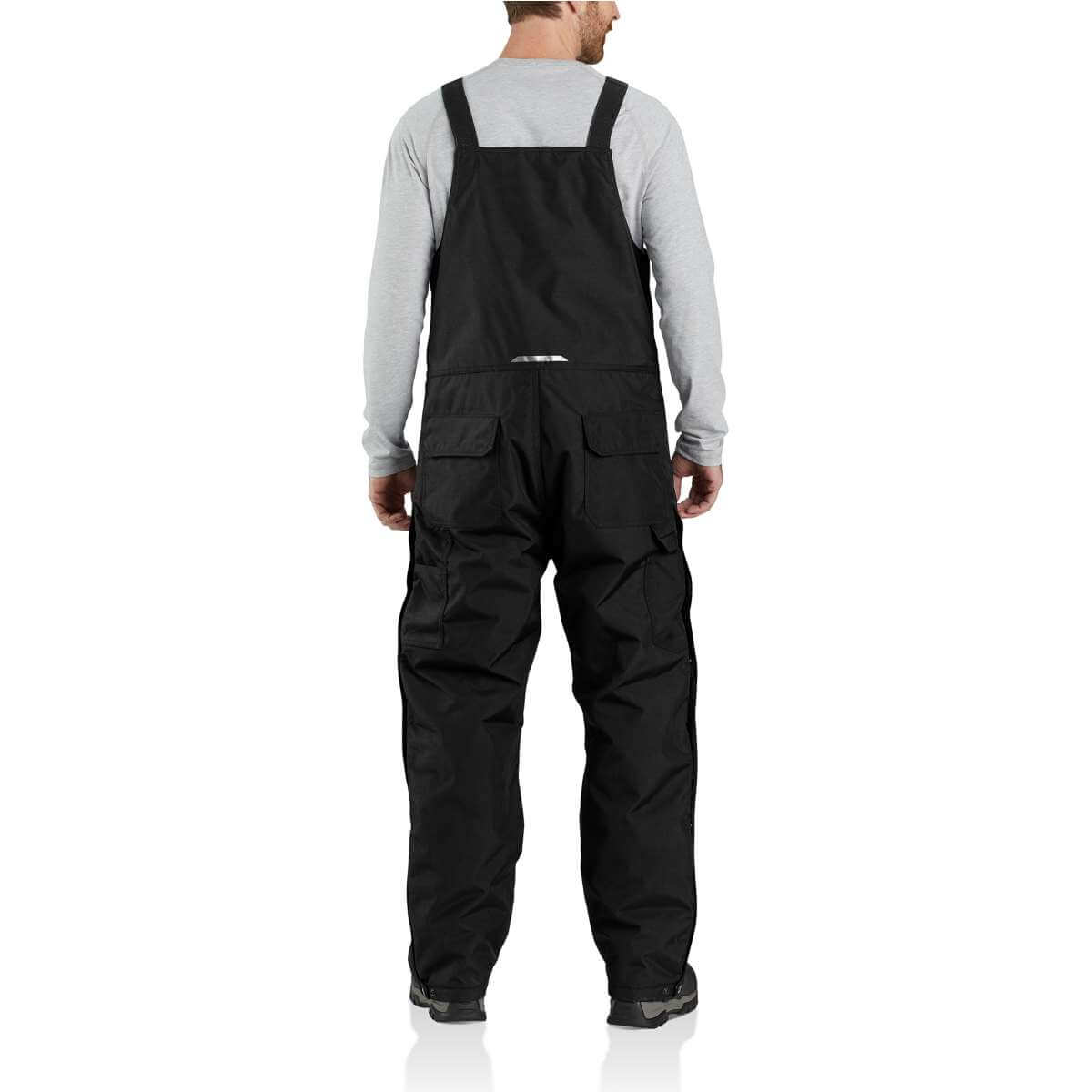 104461 - Carhartt Men's Yukon Extremes Loose Fit Insulated Biberall
