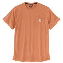 104616 - Carhartt Men's Force Relaxed Fit Midweight Short-Sleeve Pocket T-Shirt