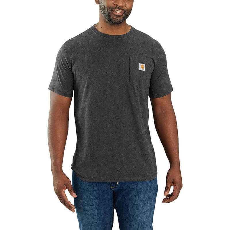 106652 - Carhartt Force® Relaxed Fit Midweight Short-Sleeve Pocket T-Shirt