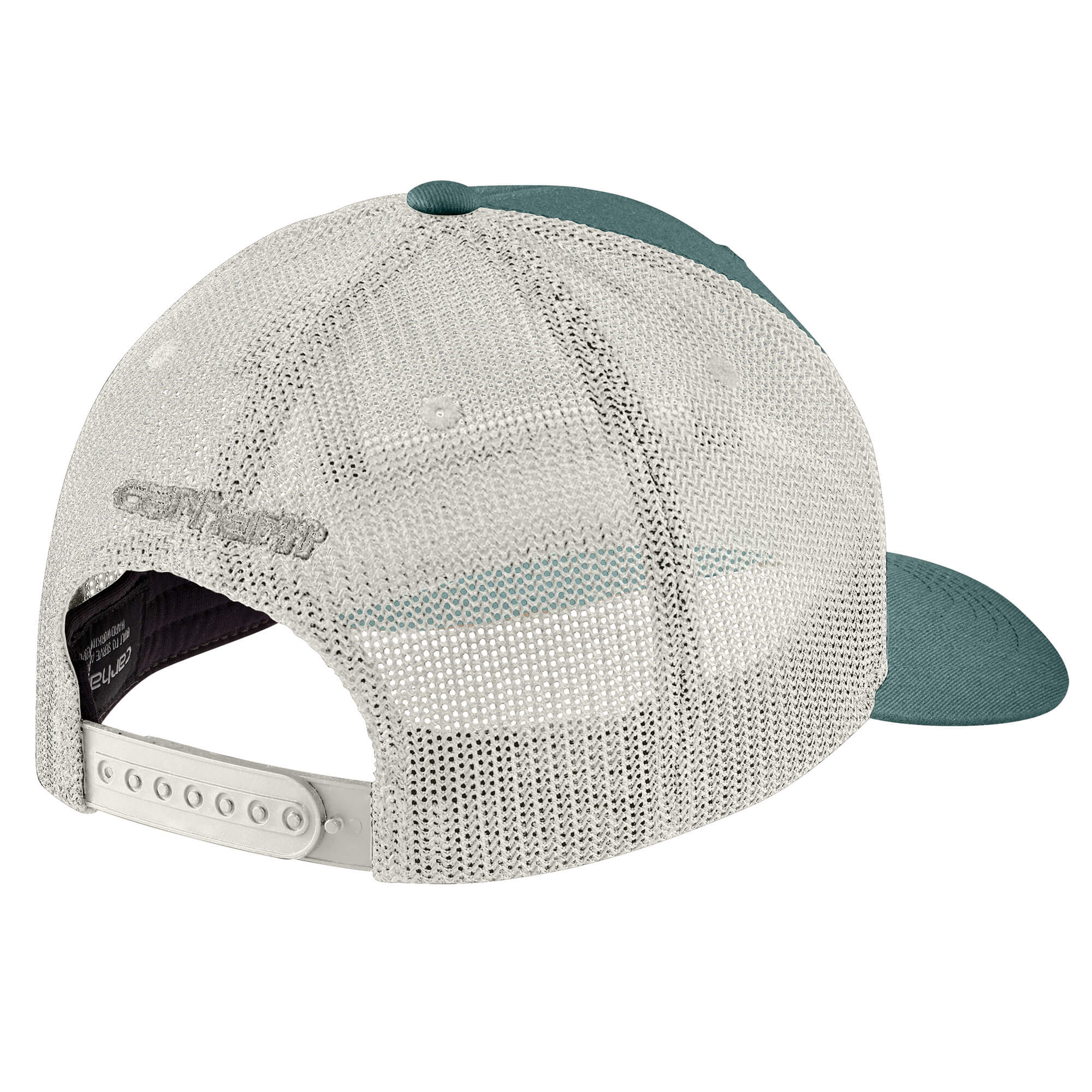 105216 - Carhartt Men's Rugged Flex® Twill Mesh-Back Logo Patch Cap