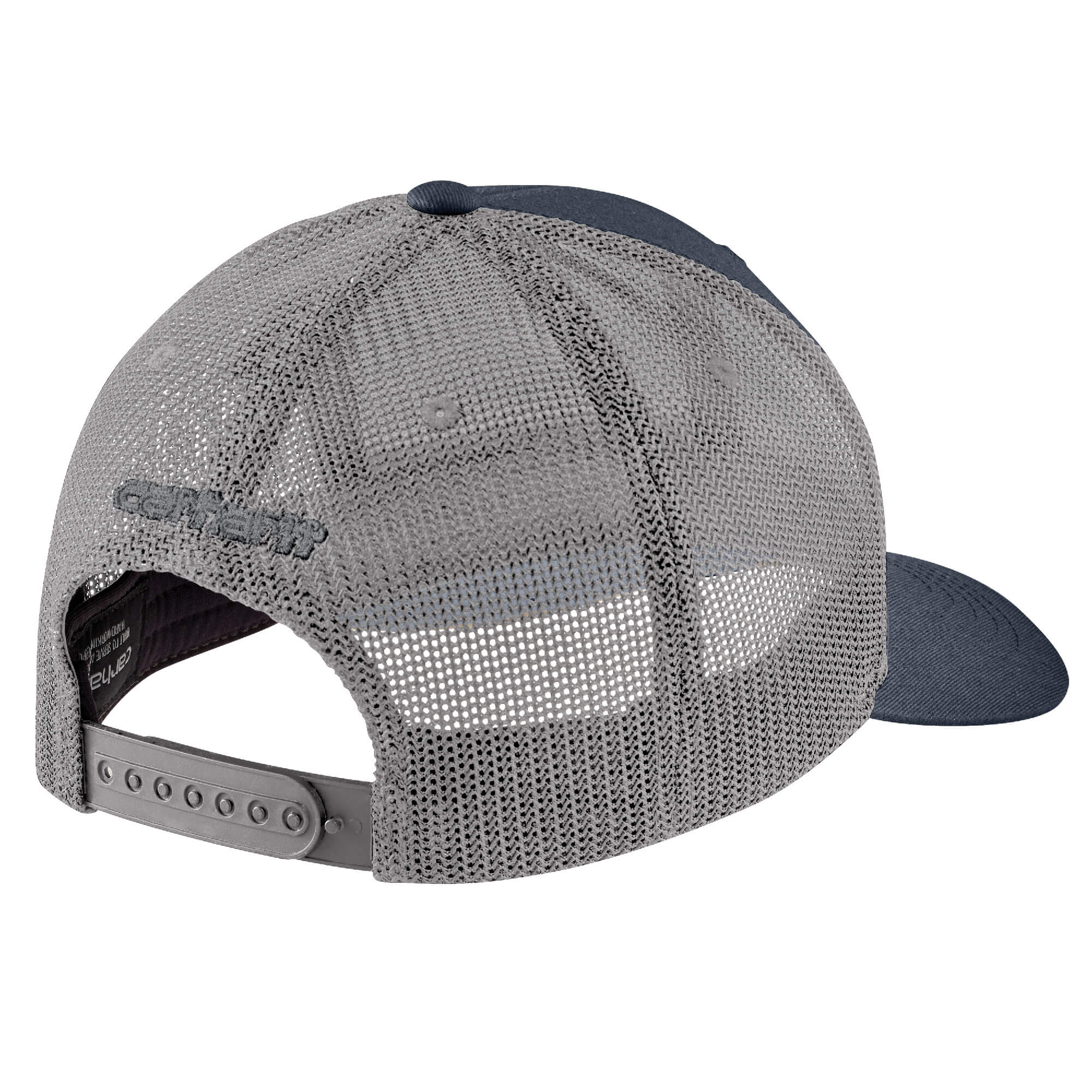 105216 - Carhartt Men's Rugged Flex® Twill Mesh-Back Logo Patch Cap