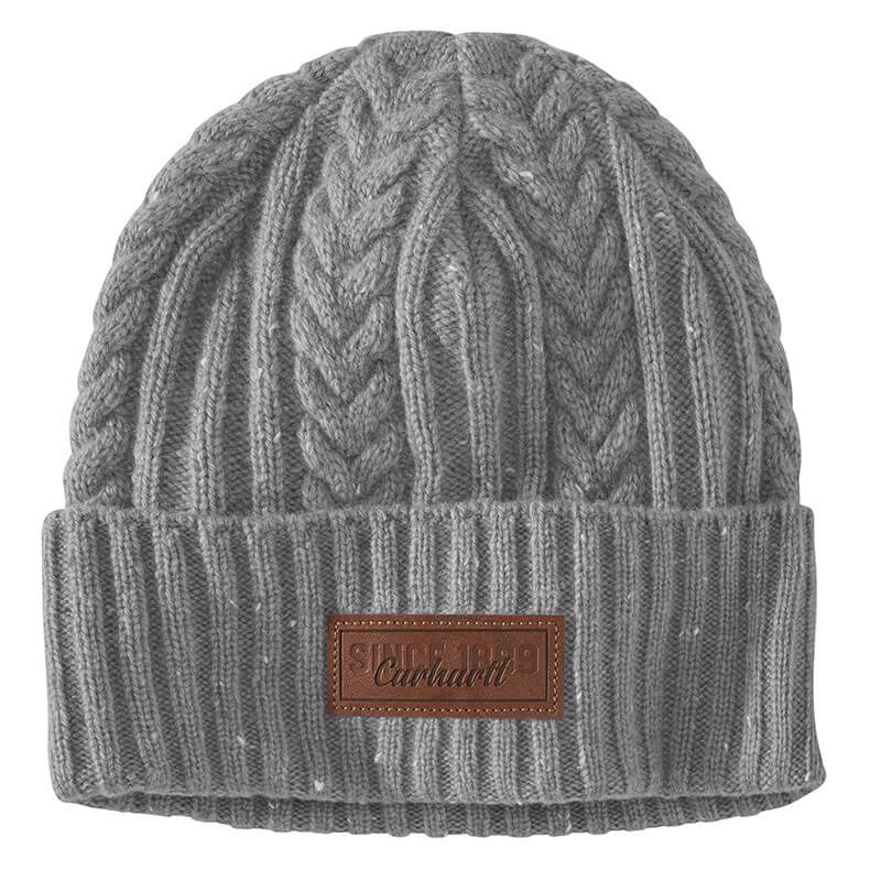 105561 - Carhartt Women's Rib Knit Fisherman Beanie