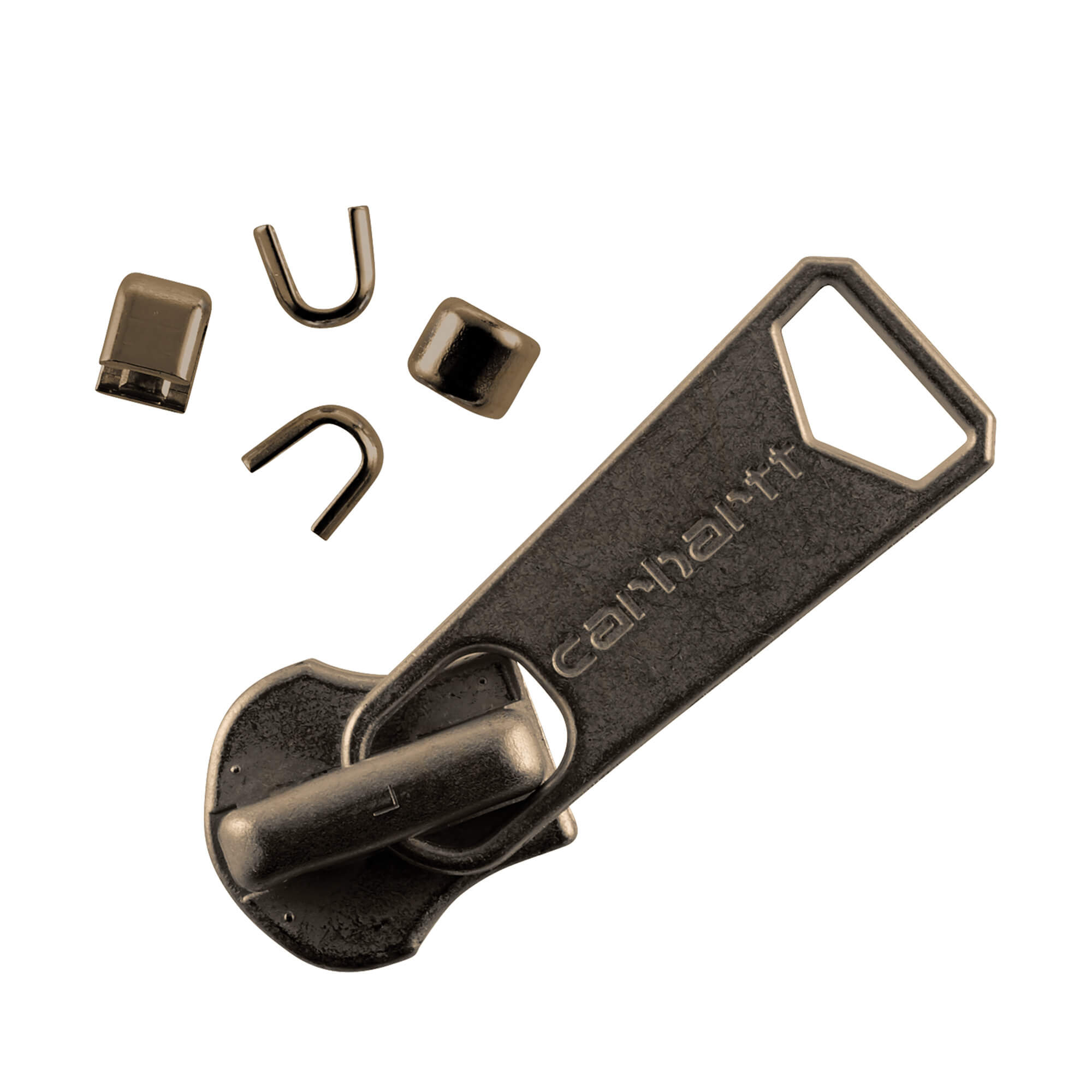 105598 - Carhartt No.10 Zipper Slider Repair Kit