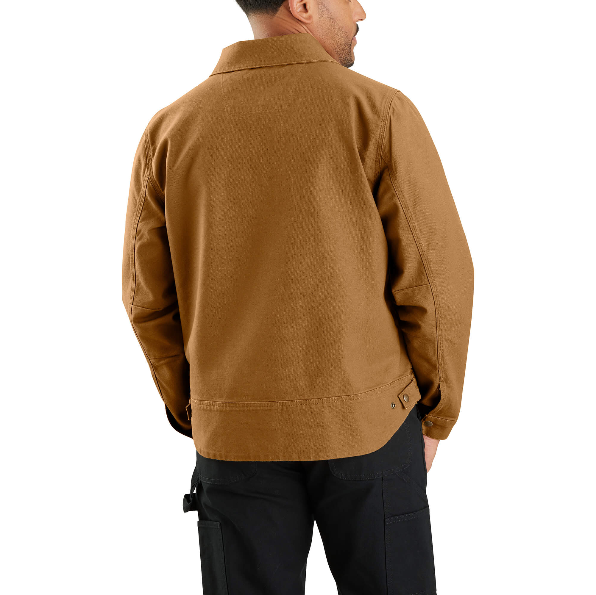 105748 - Carhartt Men's Rugged Flex Relaxed Fit Duck Jacket