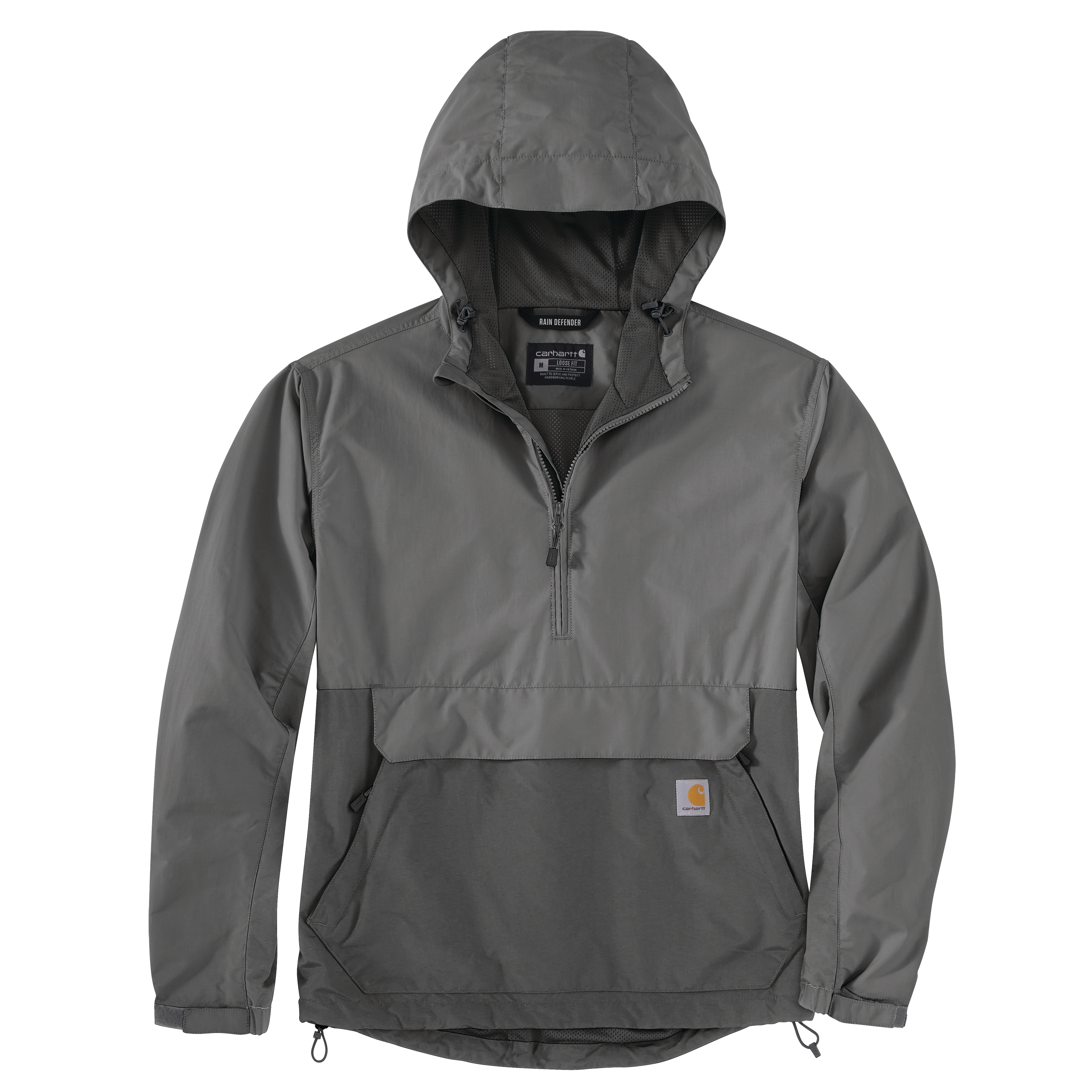 105749 - Carhartt Rain Defender® Loose Fit Lightweight Packable Anorak