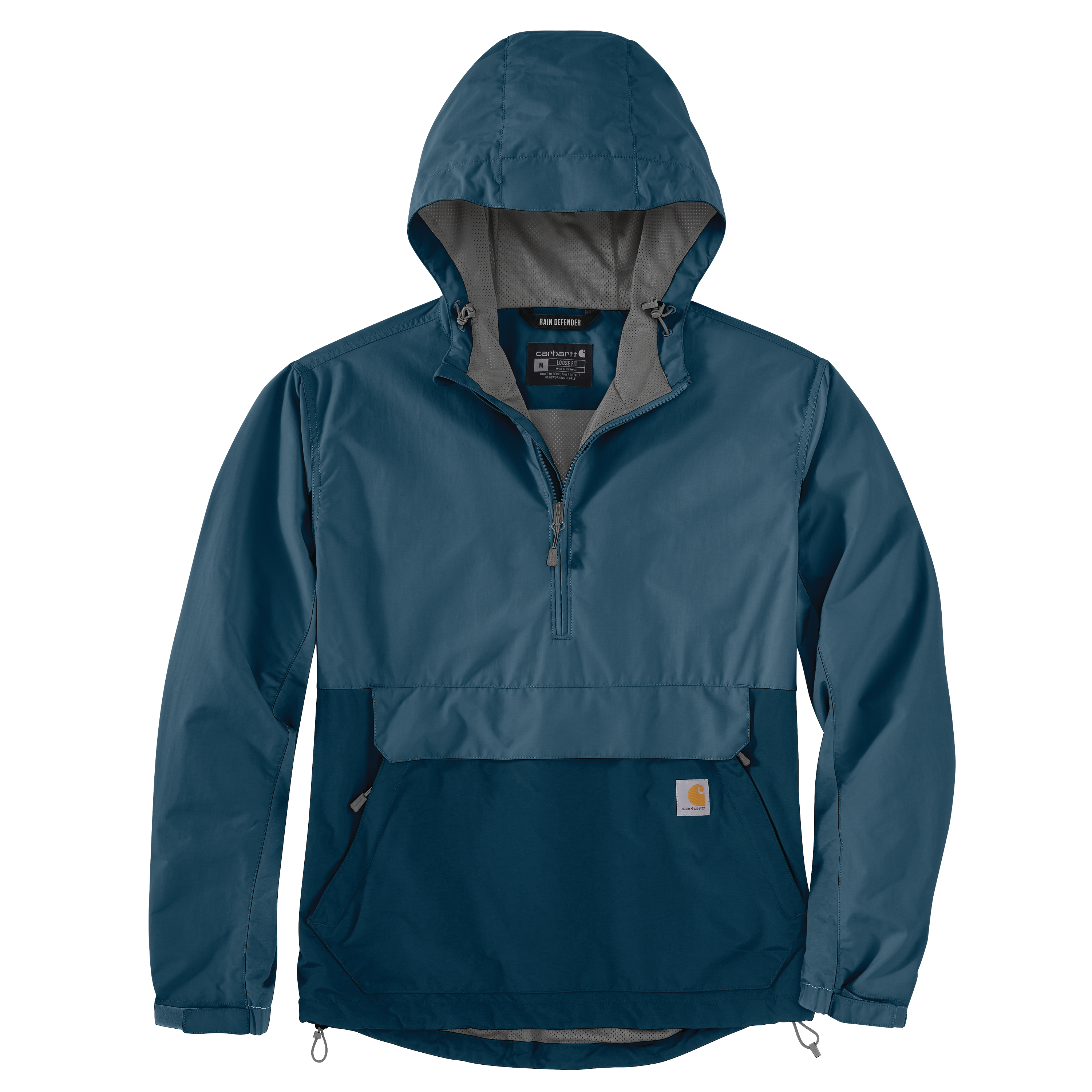 105749 - Carhartt Rain Defender® Loose Fit Lightweight Packable Anorak