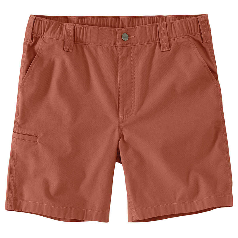 105841 - Carhartt Men's Rugged Flex Relaxed Fit 8in Canvas Work Short