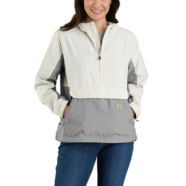 105861 - Carhartt Women's Rain Defender® Loose Fit Lightweight Packabl