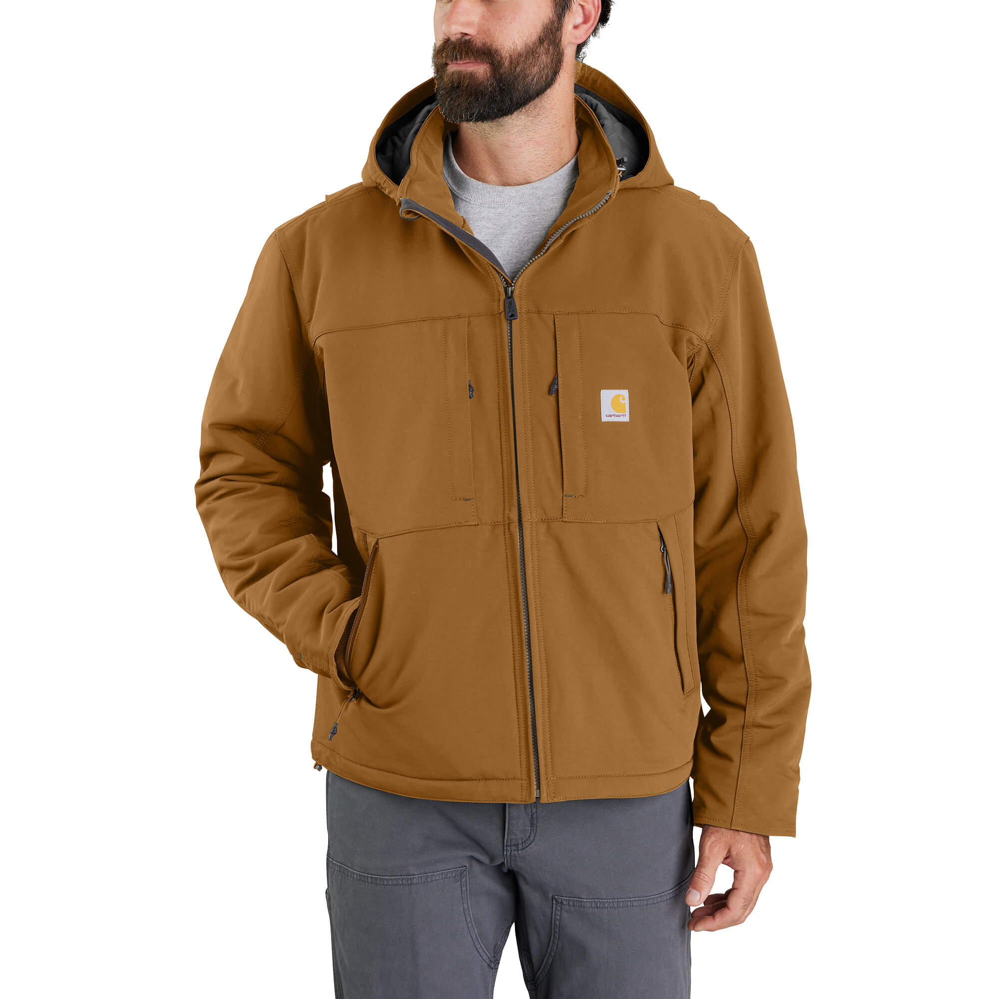 106006 - Carhartt Men's Super Dux Relaxed Fit Insulated Jacket