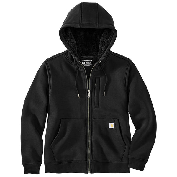 106026 - Carhartt Women's Relaxed Fit Midweight Sherpa-Lined Full-Zip