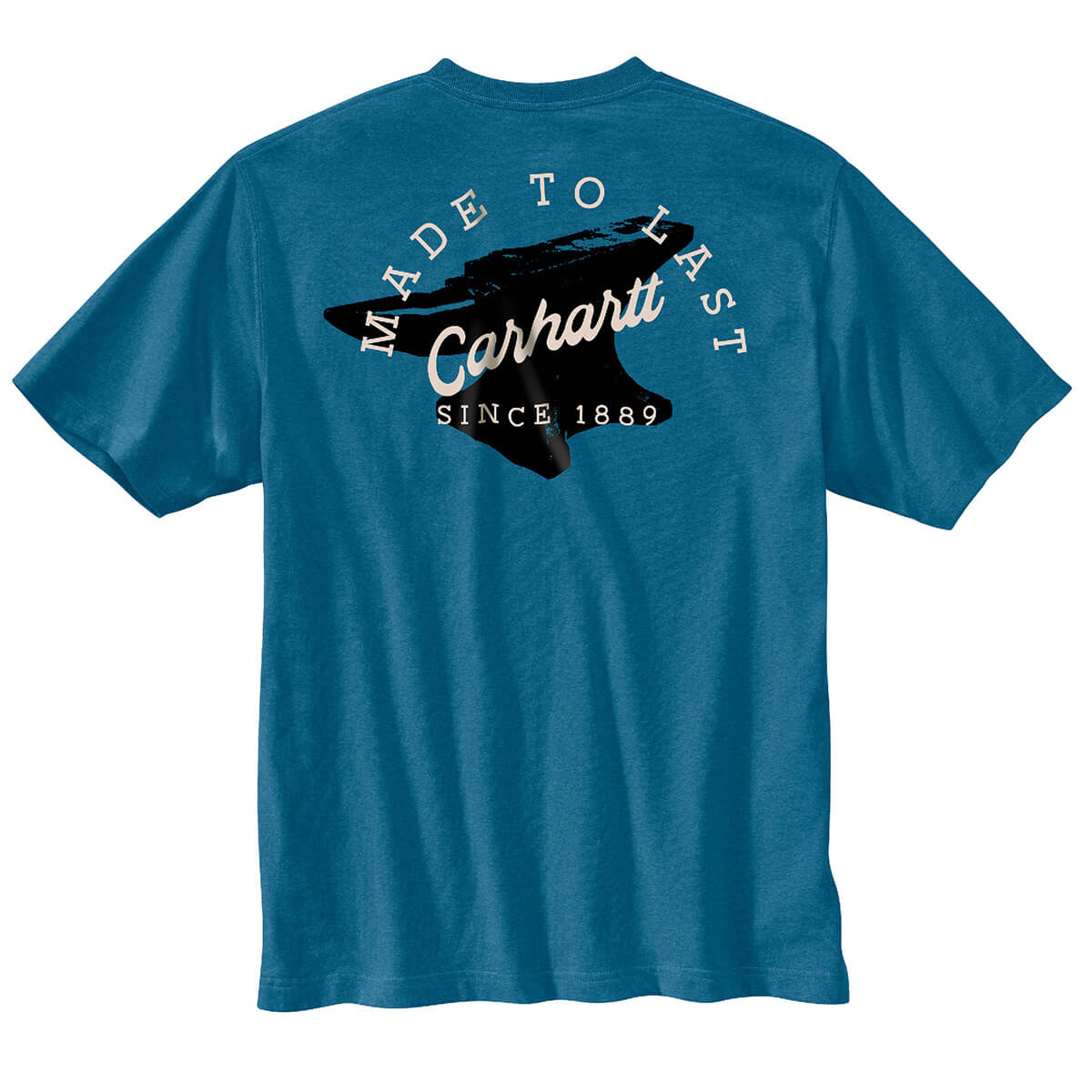 106153 - Carhartt Loose Fit Heavyweight Short-Sleeve Anvil Graphic T-Shirt