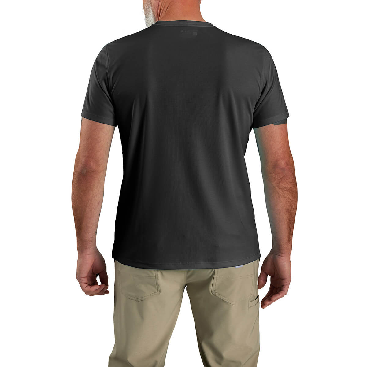 106163 - Carhartt Force Sun Defender™ Lightweight Short-Sleeve Logo Graphic T-Shirt