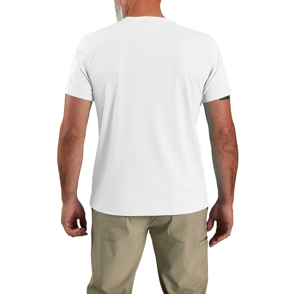 106163 - Carhartt Force Sun Defender™ Lightweight Short-Sleeve Logo Graphic T-Shirt