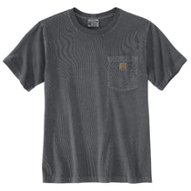 106252 - Carhartt Men's Relaxed Fit Lightweight Short-Sleeve Garment Dyed Pocket T-Shirt