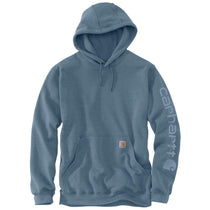 106253 - Carhartt Men's Relaxed Fit Garment Dyed French Terry Graphic Sweatshirt