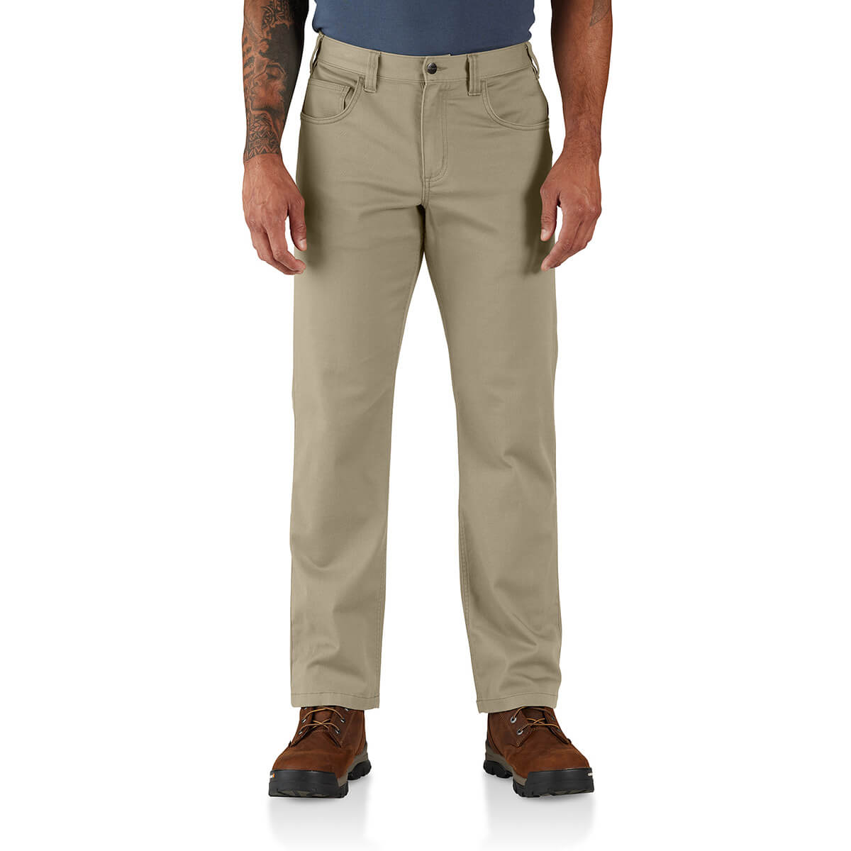 106279 - Carhartt Men's Force® Relaxed Fit Pant