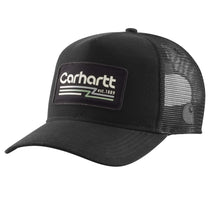 106342 - Carhartt Canvas Mesh-Back 1889 Patch Cap