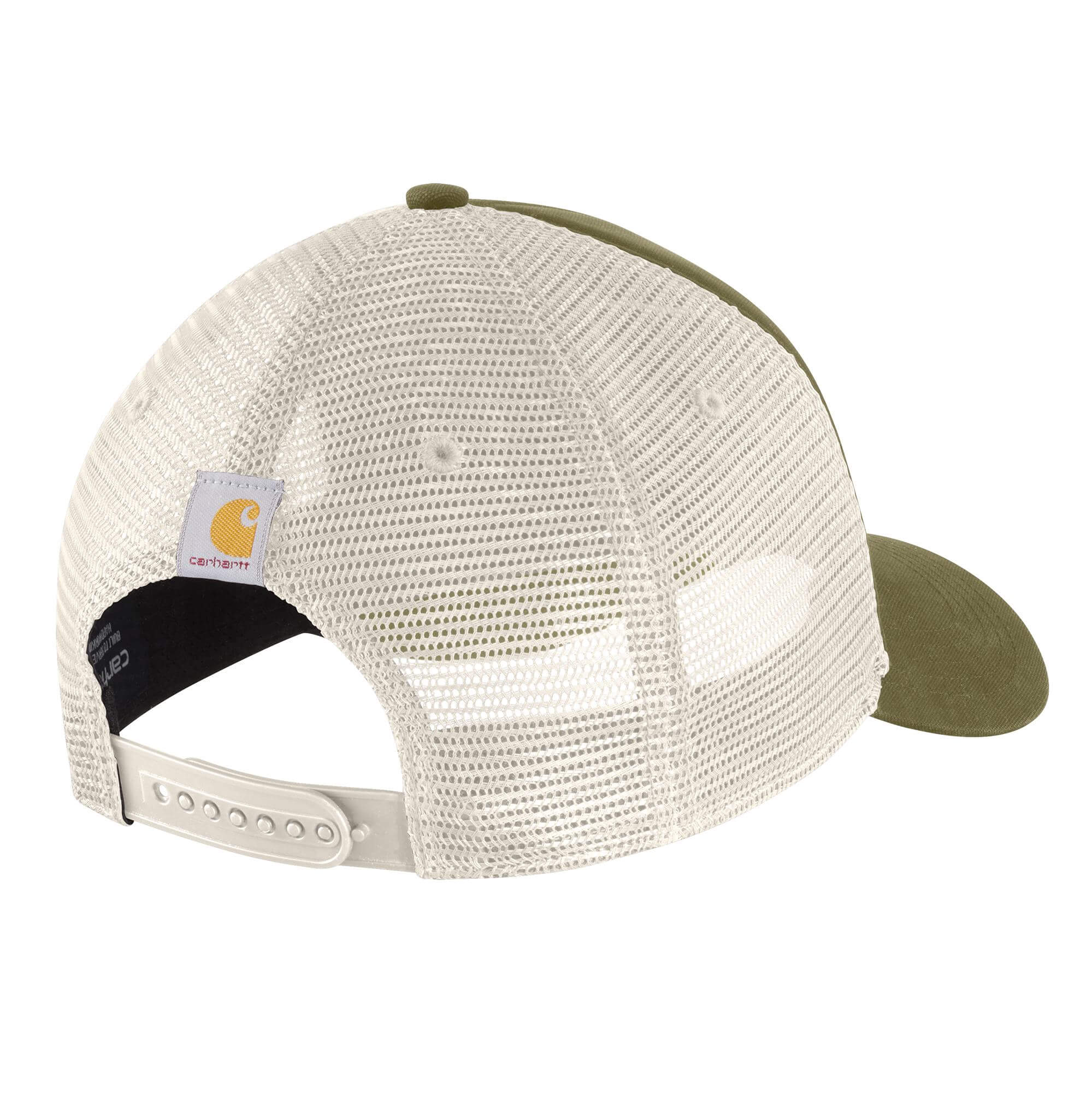 106401 - Carhartt Men's Canvas Logo C Cap