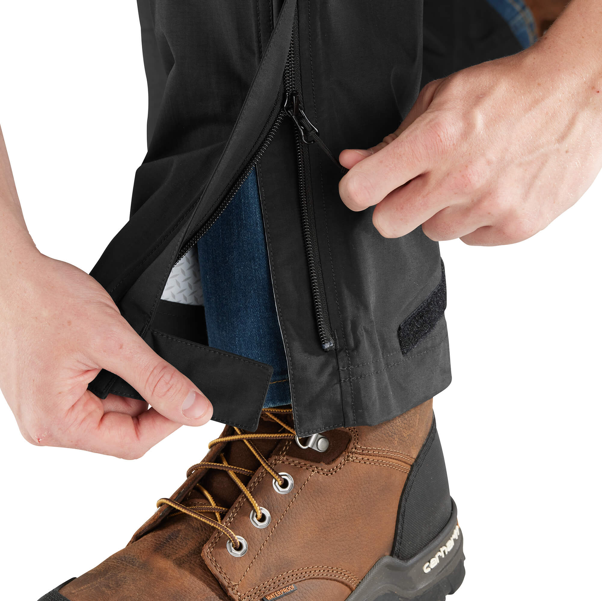 106437 - Carhartt Men's Storm Defender Relaxed Fit Lightweight Packabl