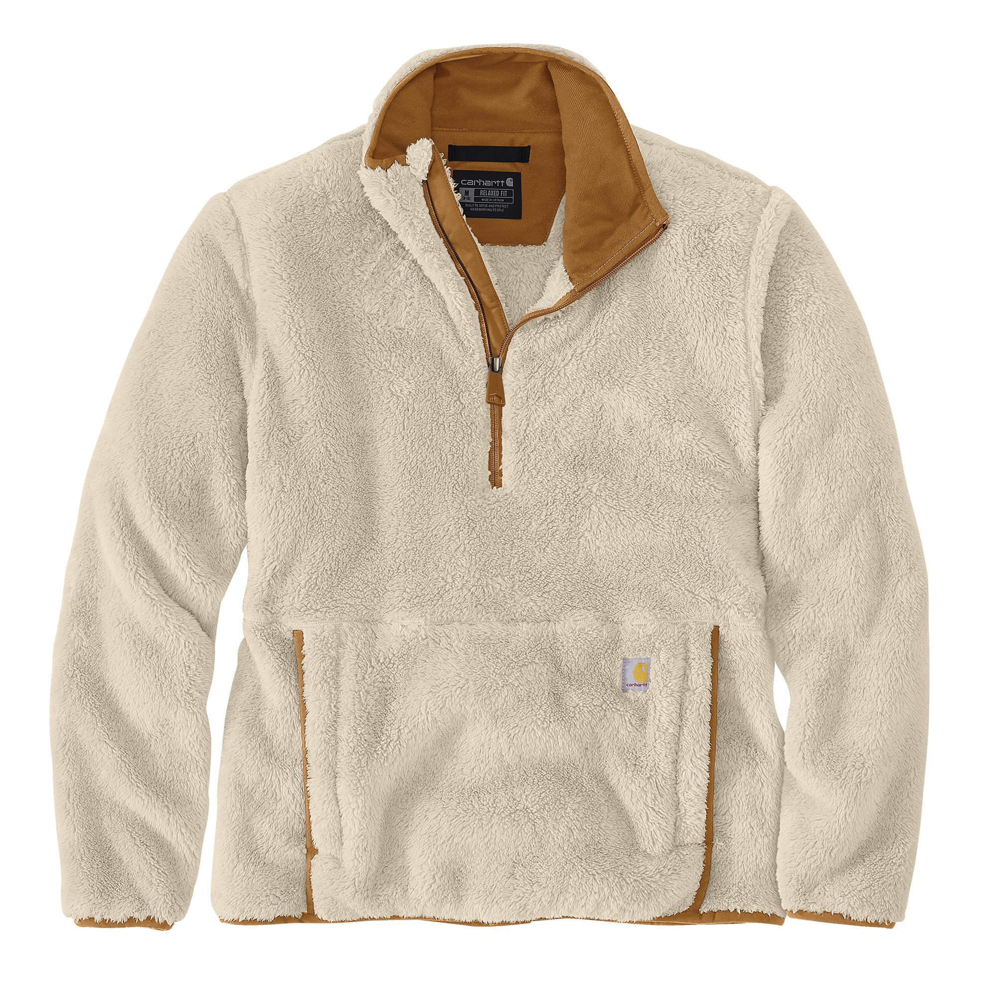 106470 - Carharrt Women's Loose Fit Fleece Pullover - 3 Warmest Rating