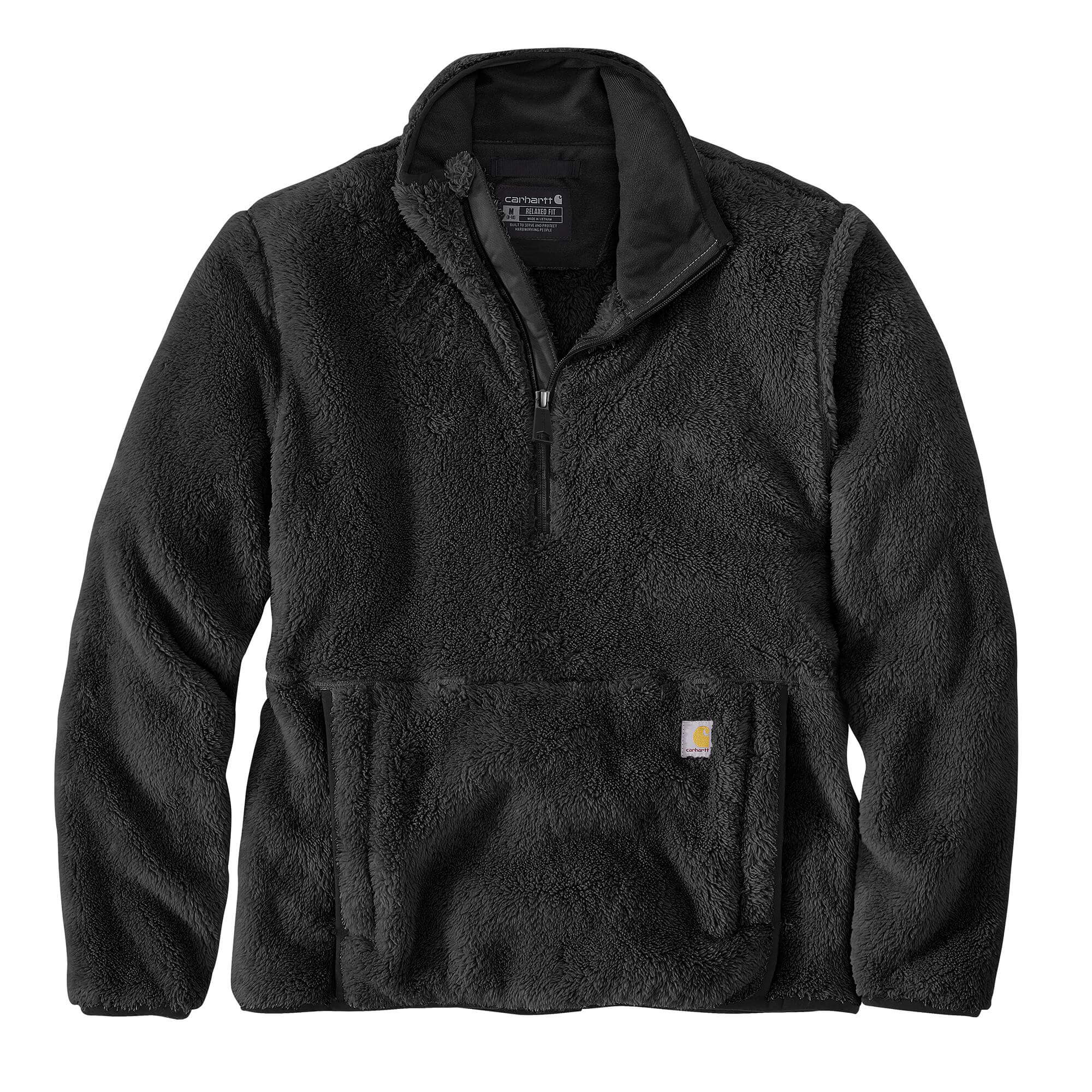 106470 - Carharrt Women's Loose Fit Fleece Pullover - 3 Warmest Rating