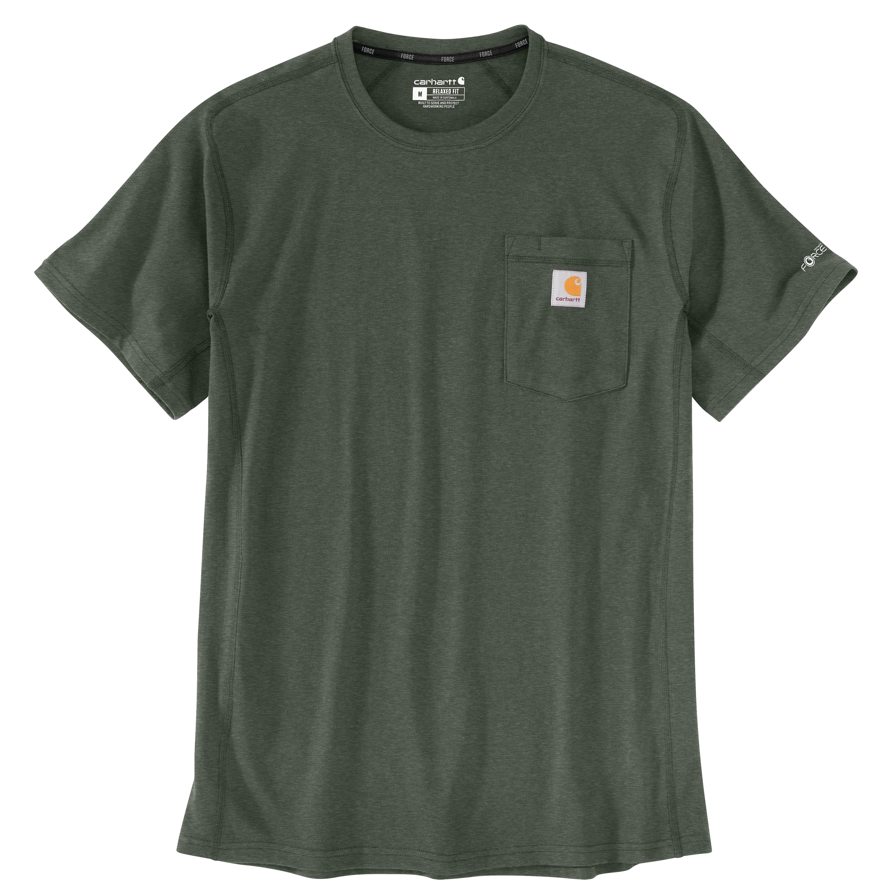 106652 - Carhartt Force® Relaxed Fit Midweight Short-Sleeve Pocket T-Shirt