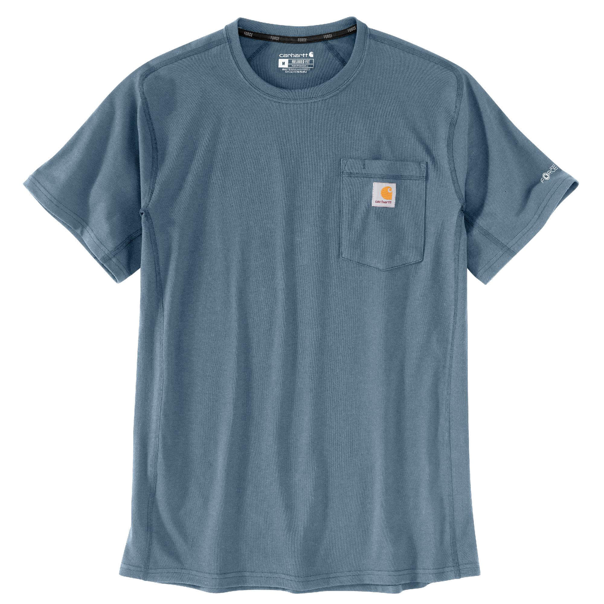 106652 - Carhartt Force® Relaxed Fit Midweight Short-Sleeve Pocket T-Shirt