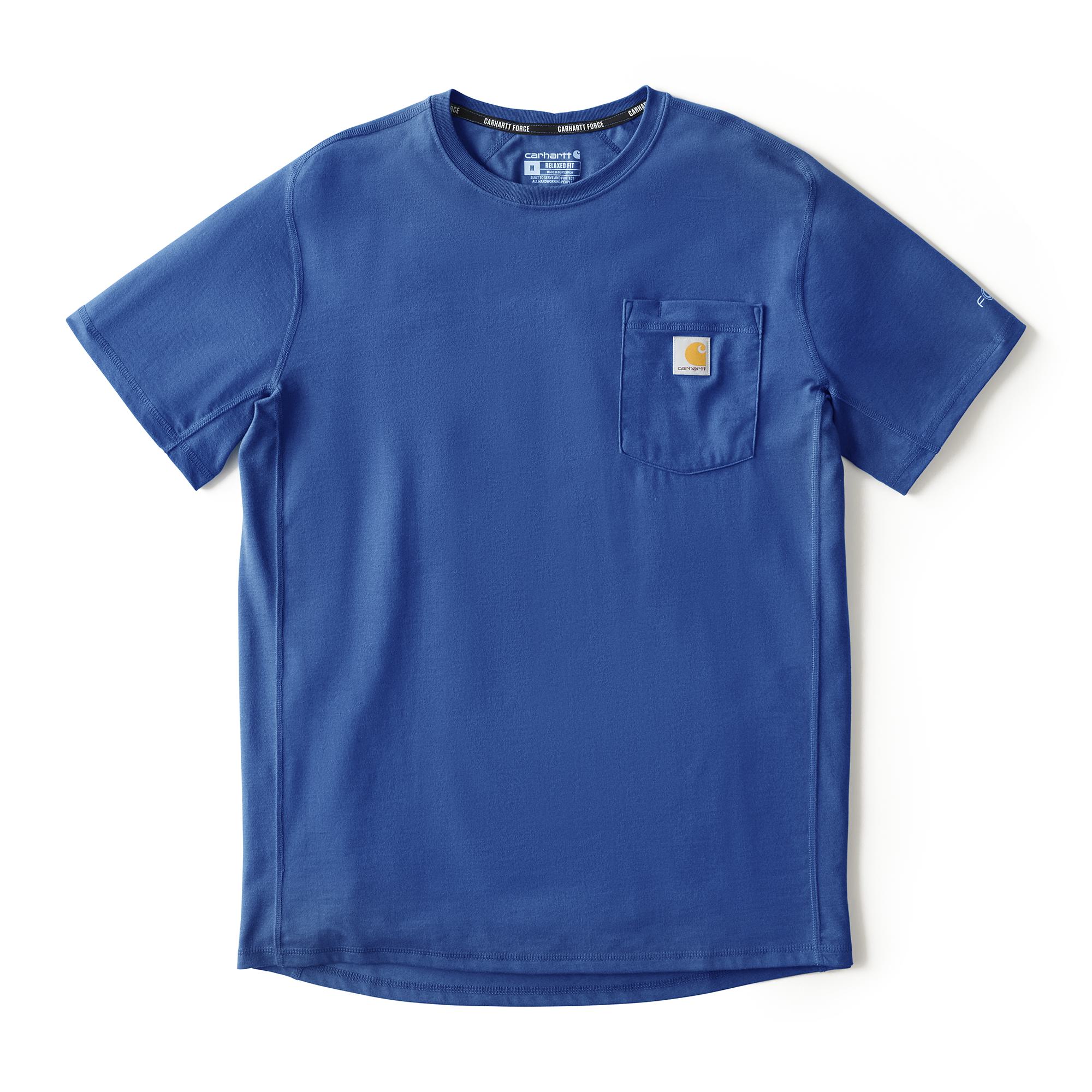106652 - Carhartt Force® Relaxed Fit Midweight Short-Sleeve Pocket T-Shirt