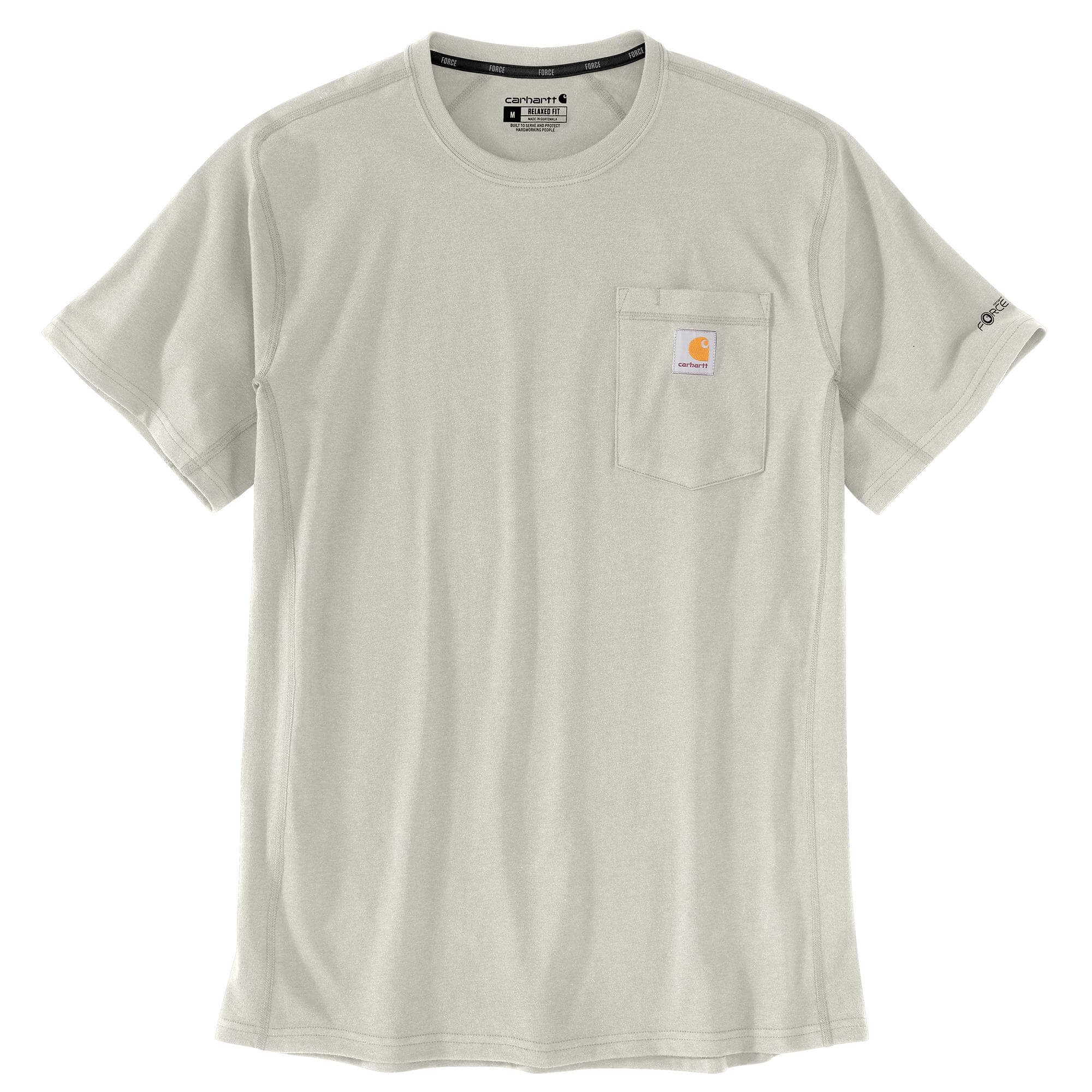 106652 - Carhartt Force® Relaxed Fit Midweight Short-Sleeve Pocket T-Shirt