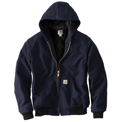 Custom Firefighter Jacket — Carhartt Duck Active 106673