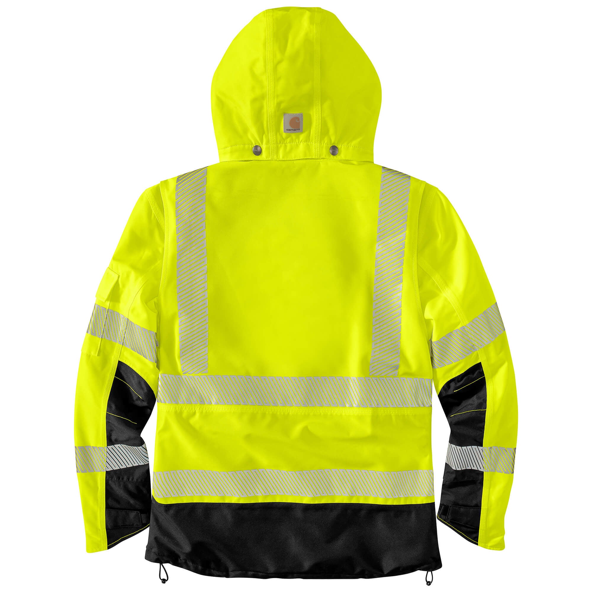 106694 - Carhartt High-Visibility Waterproof Loose Fit Heavyweight Insulated Class 3 Jacket