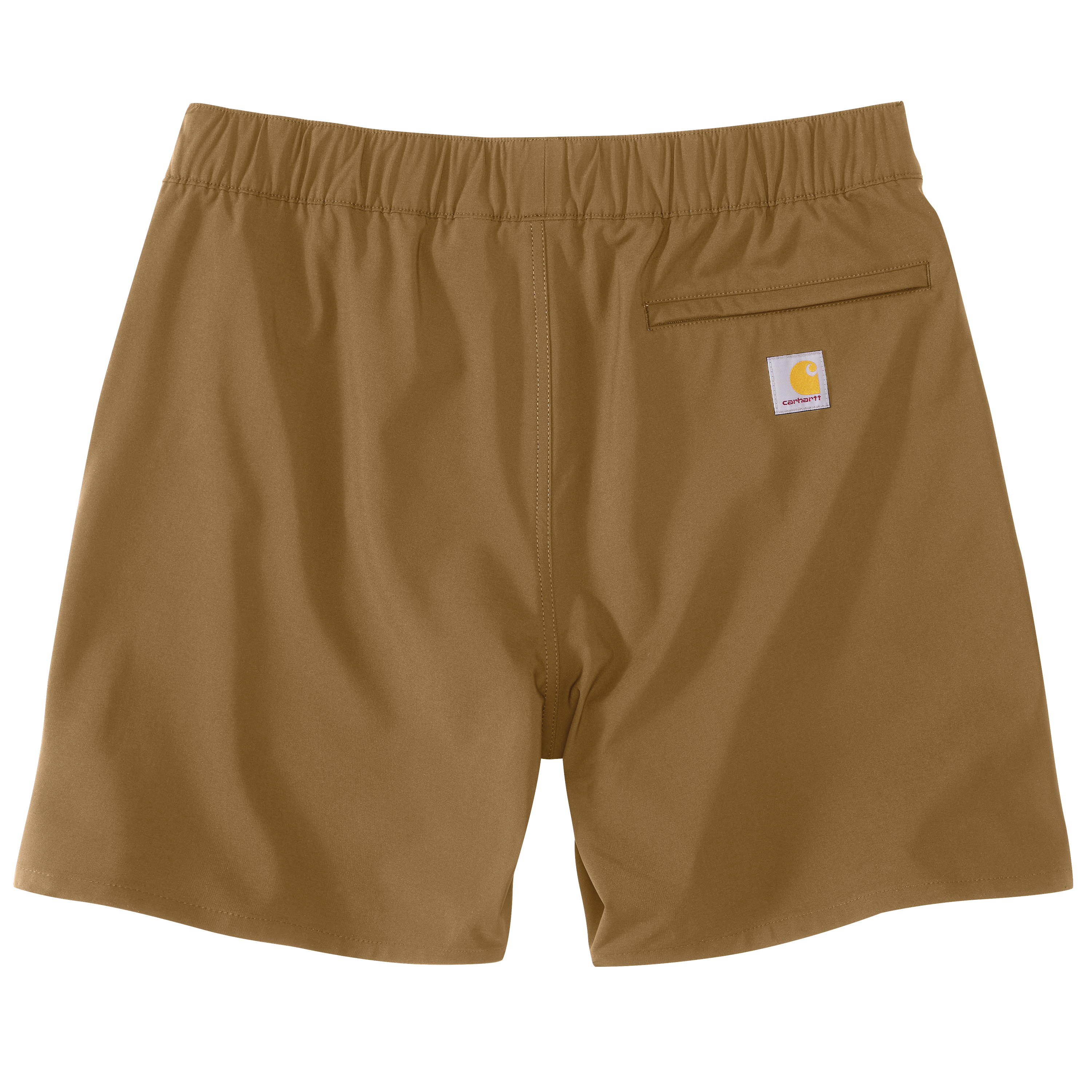 106843 - Carhartt Force Sun Defender™ Relaxed Fit Pull-On Short