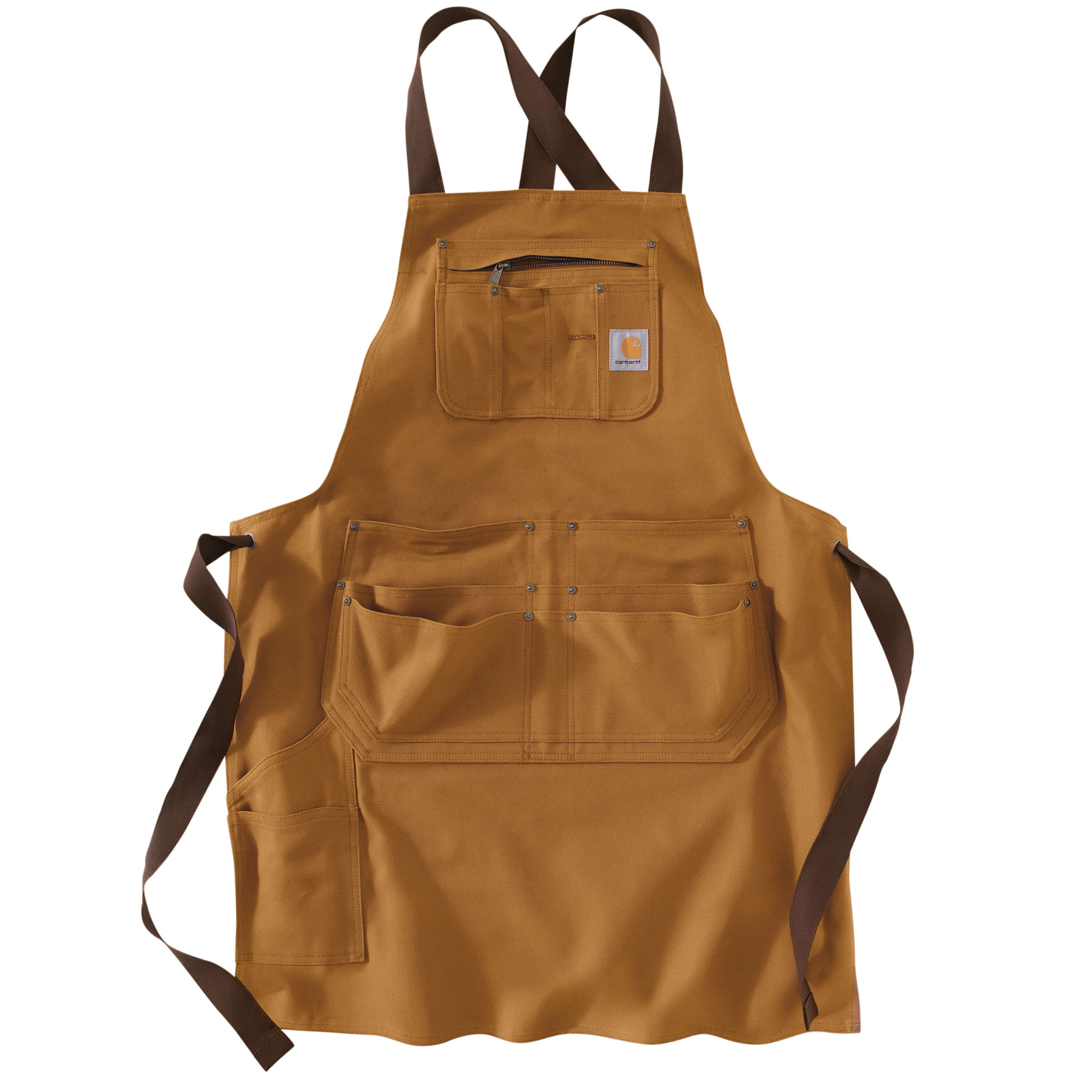 106667 - Carhartt Firm Duck Apron