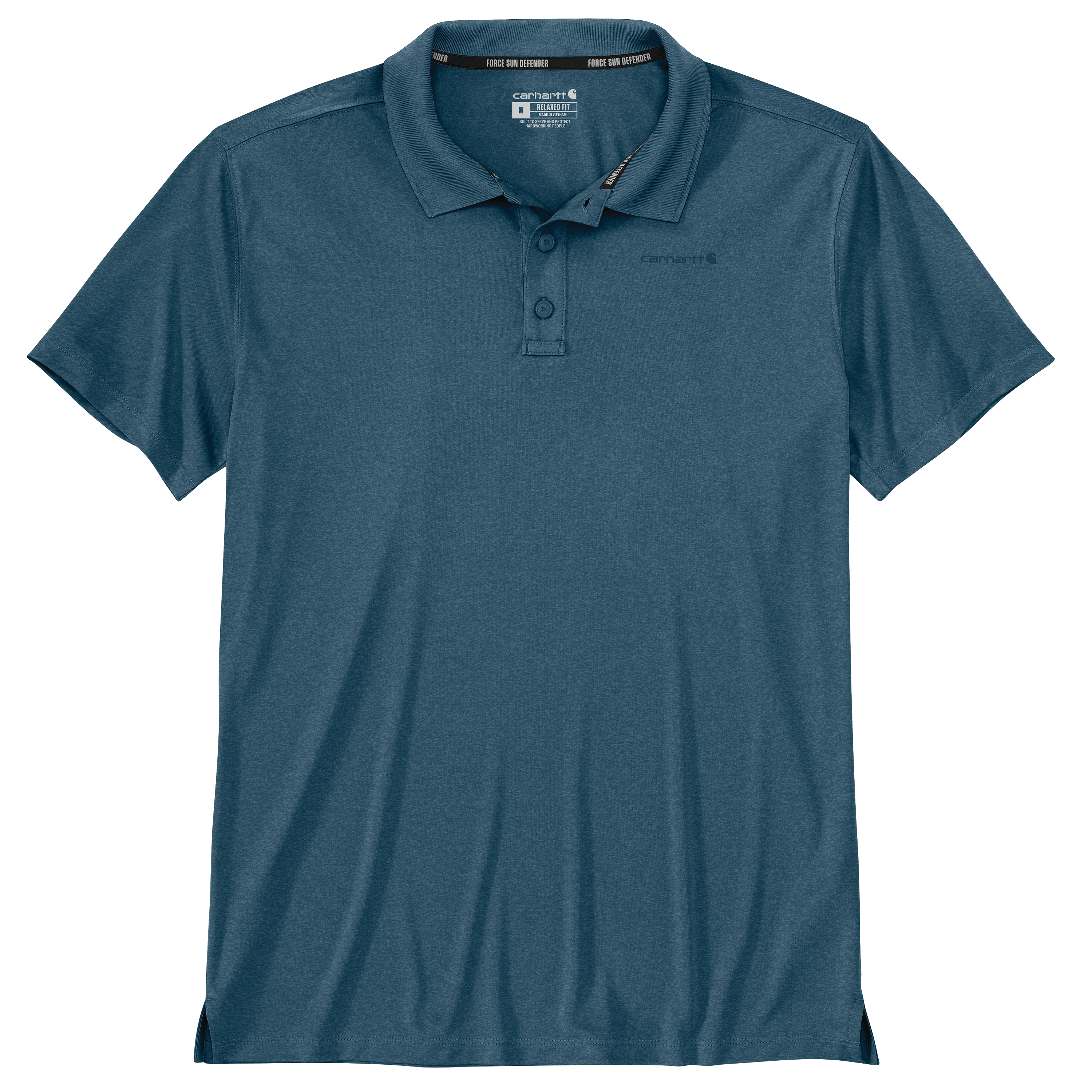 106901 - Carhartt Force Sun Defender™ Relaxed Fit Lightweight Short-Sleeve Polo