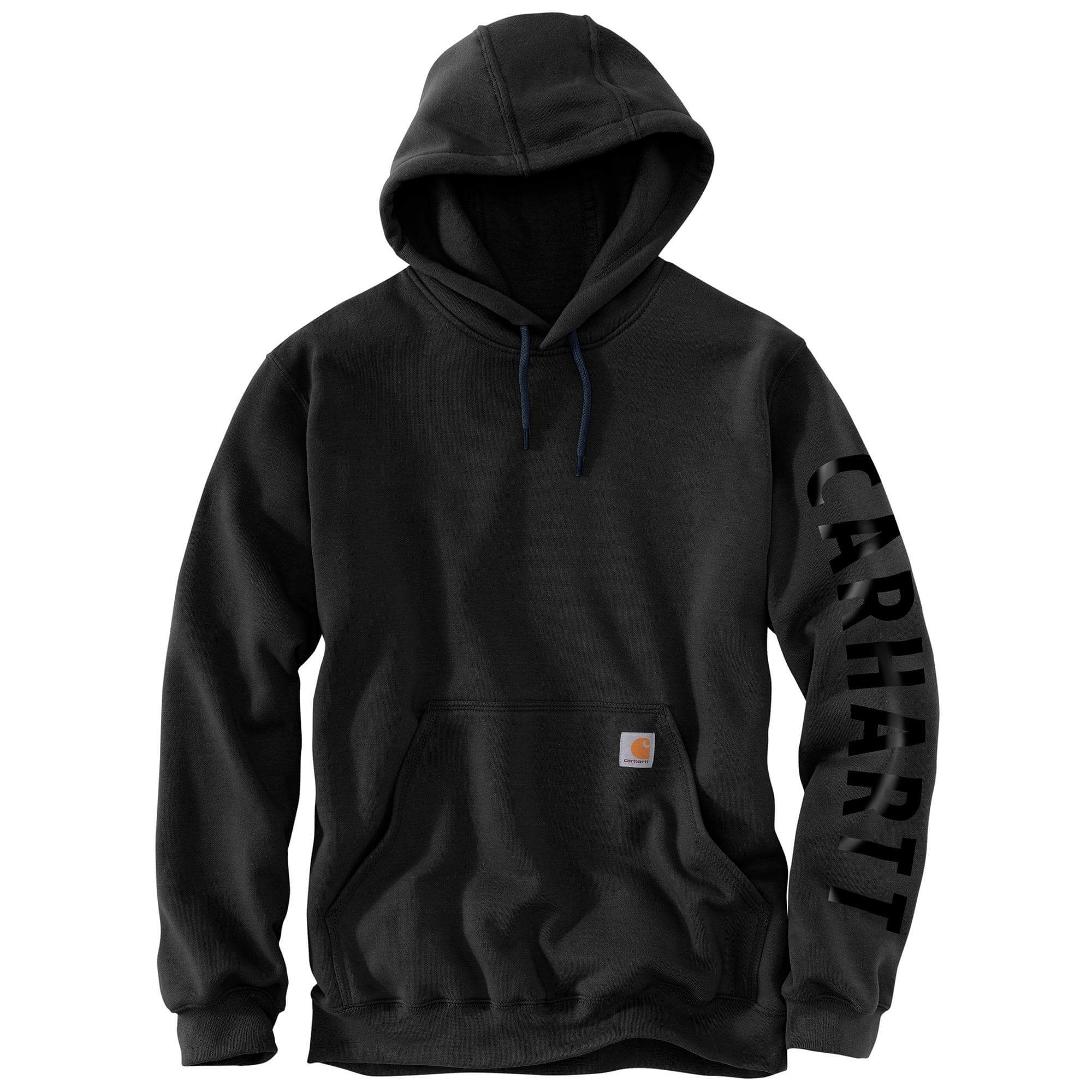 107030 - Carhartt Men's Rain Defender Midweight Logo Graphic Sweatshir