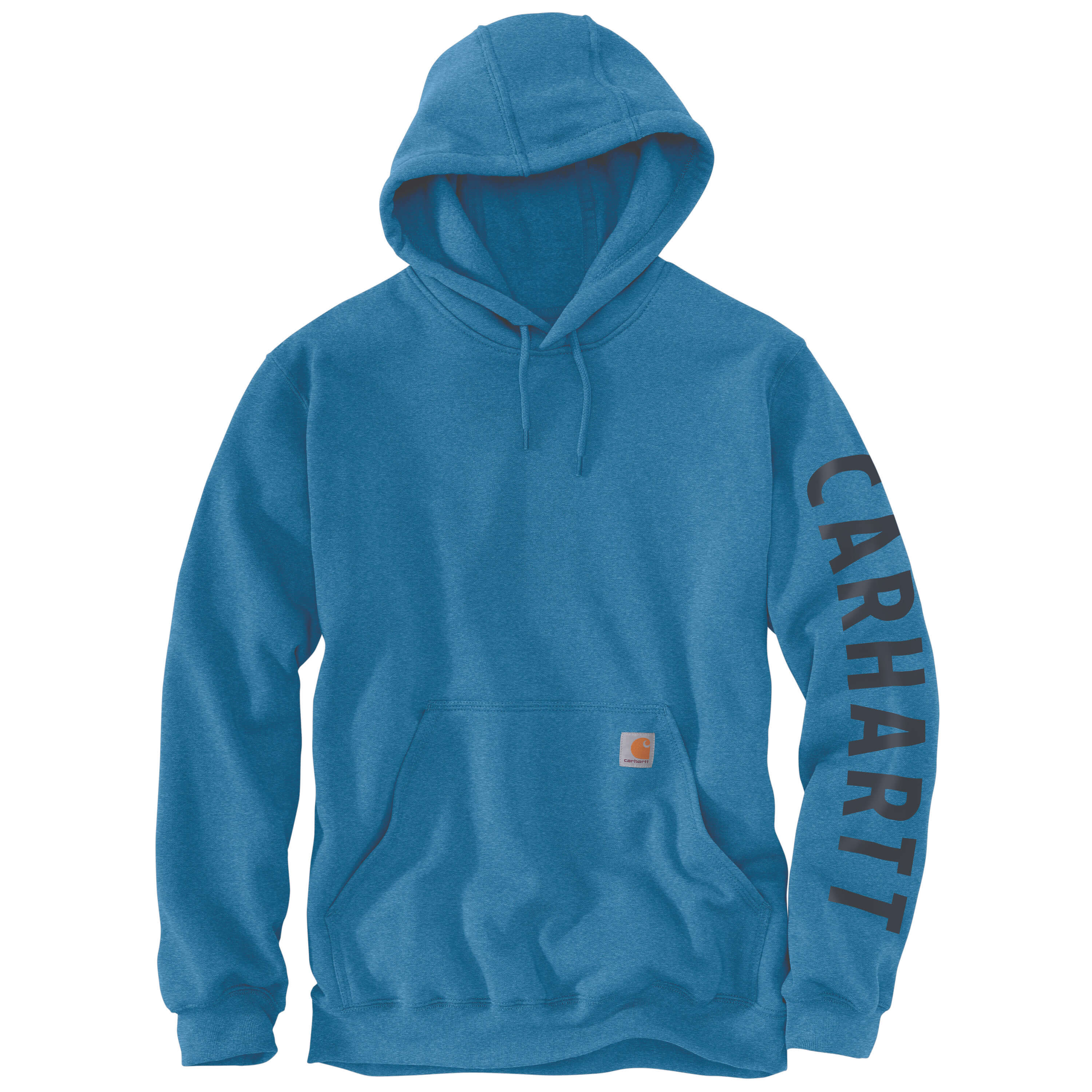 107030 - Carhartt Men's Rain Defender Midweight Logo Graphic Sweatshirt