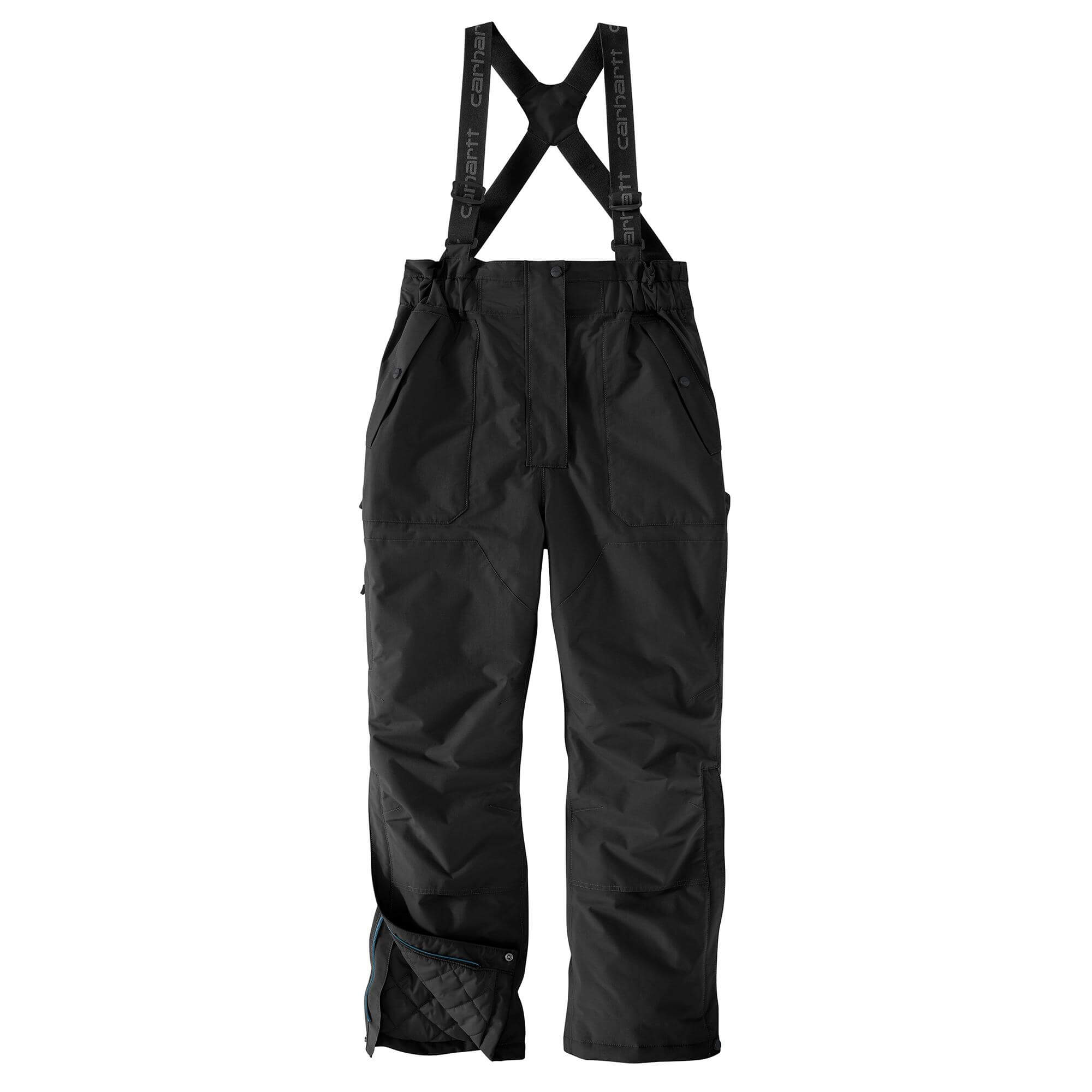 107097 - Carhartt Women's Storm Defender™ Insulated Bib Overall