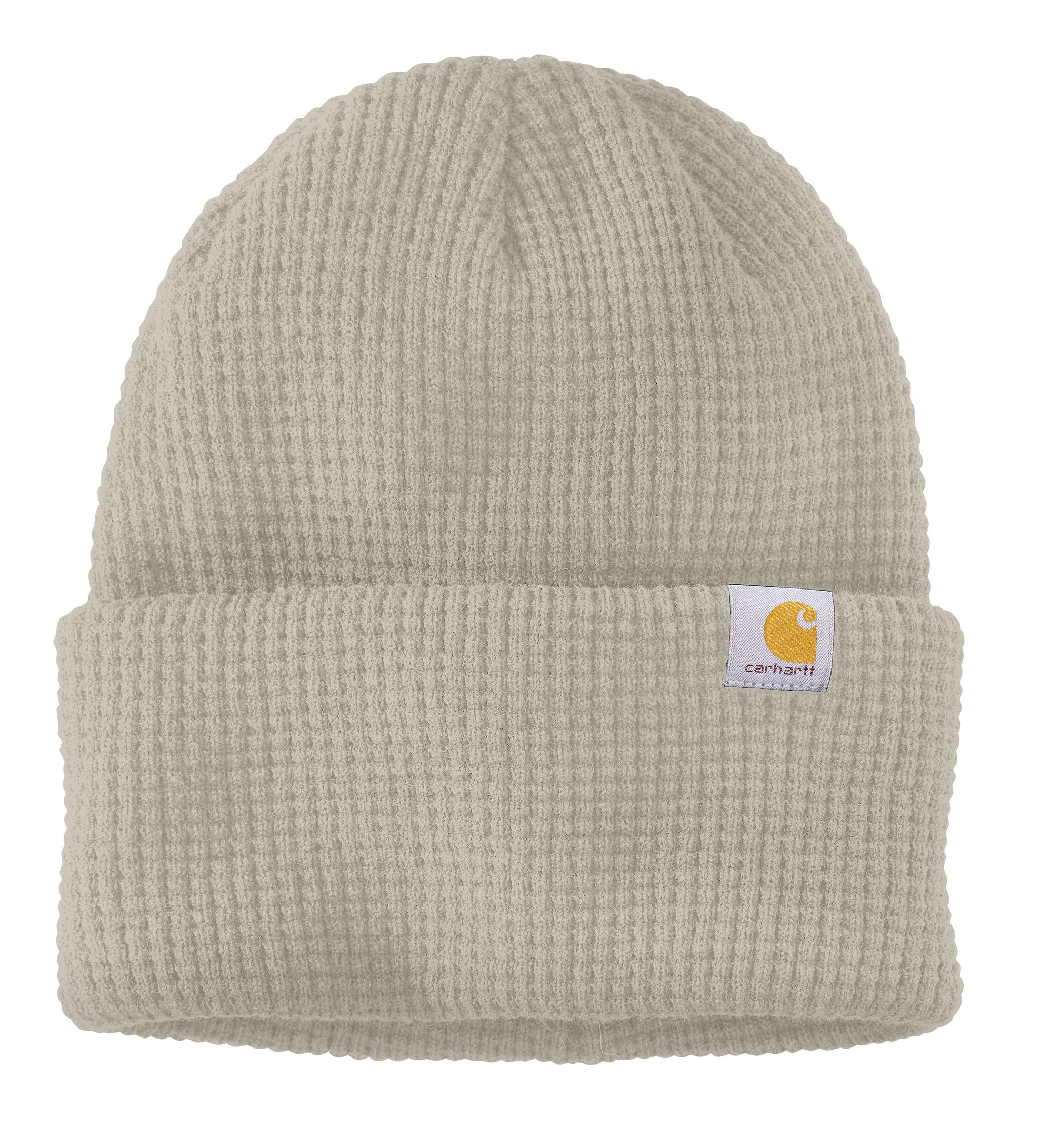107187 - Carhartt Knit Waffle Beanie