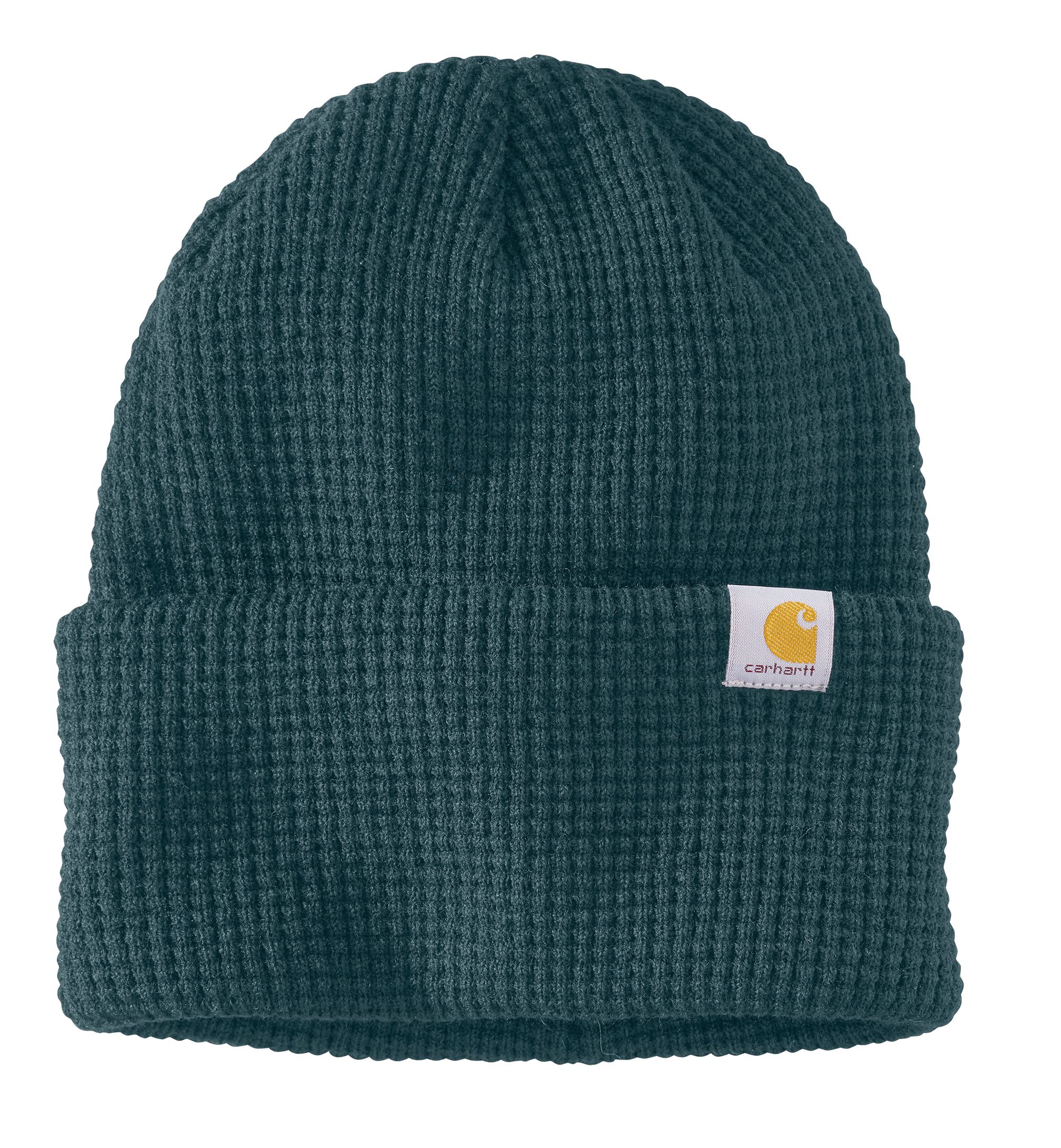 107187 - Carhartt Knit Waffle Beanie
