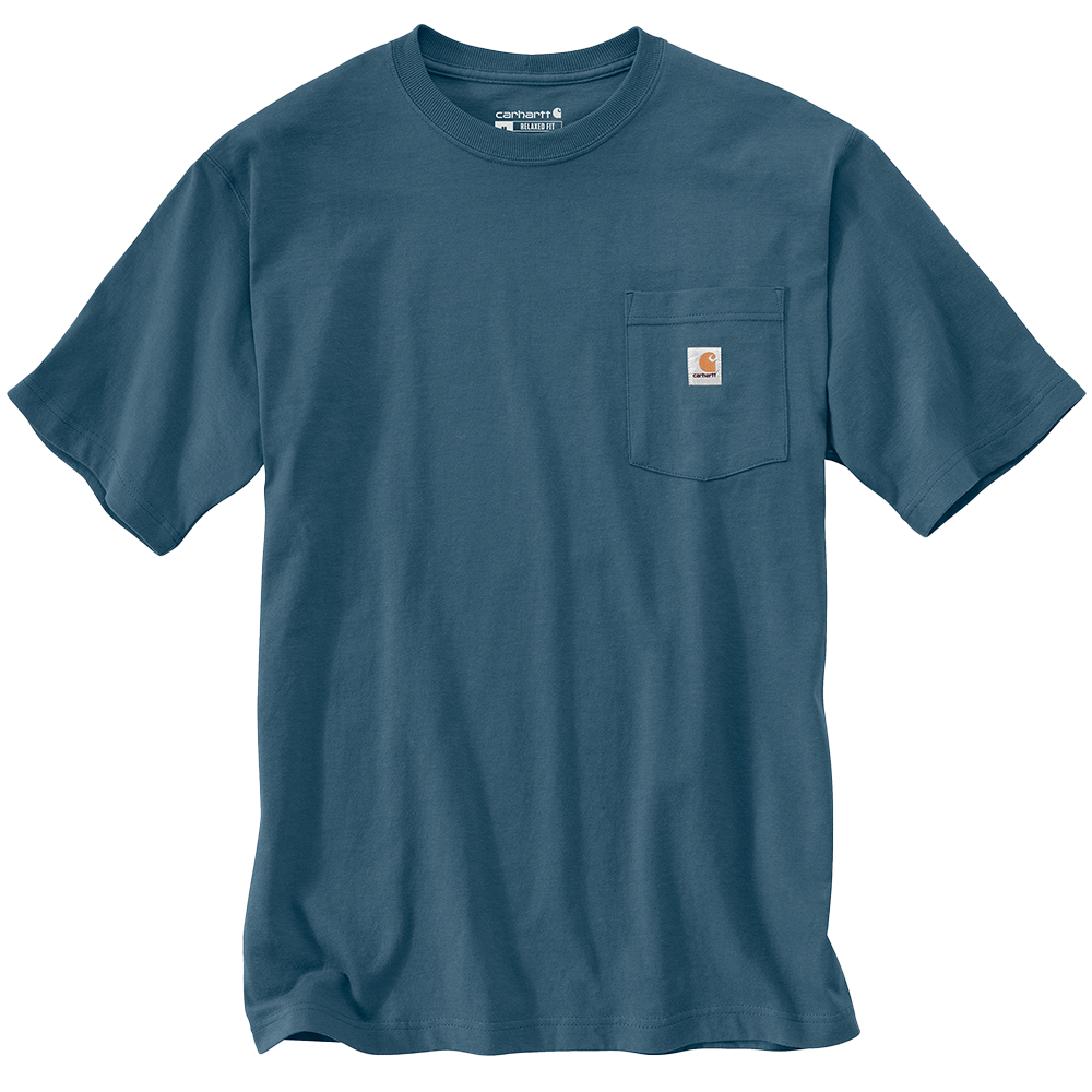 107211 - Carhartt Relaxed Fit Lightweight Short-Sleeve Eagle Graphic T-Shirt