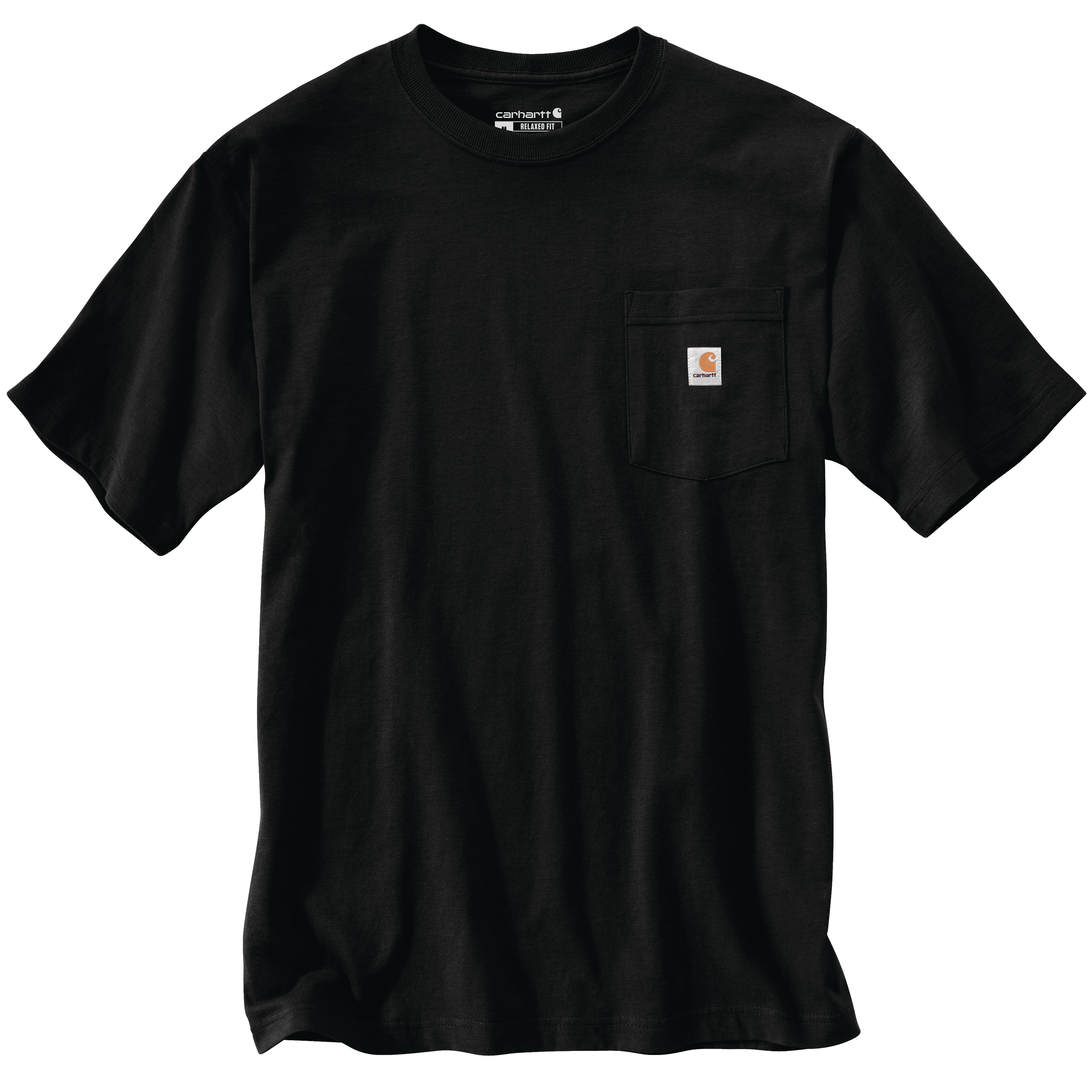 107211 - Carhartt Relaxed Fit Lightweight Short-Sleeve Eagle Graphic T-Shirt