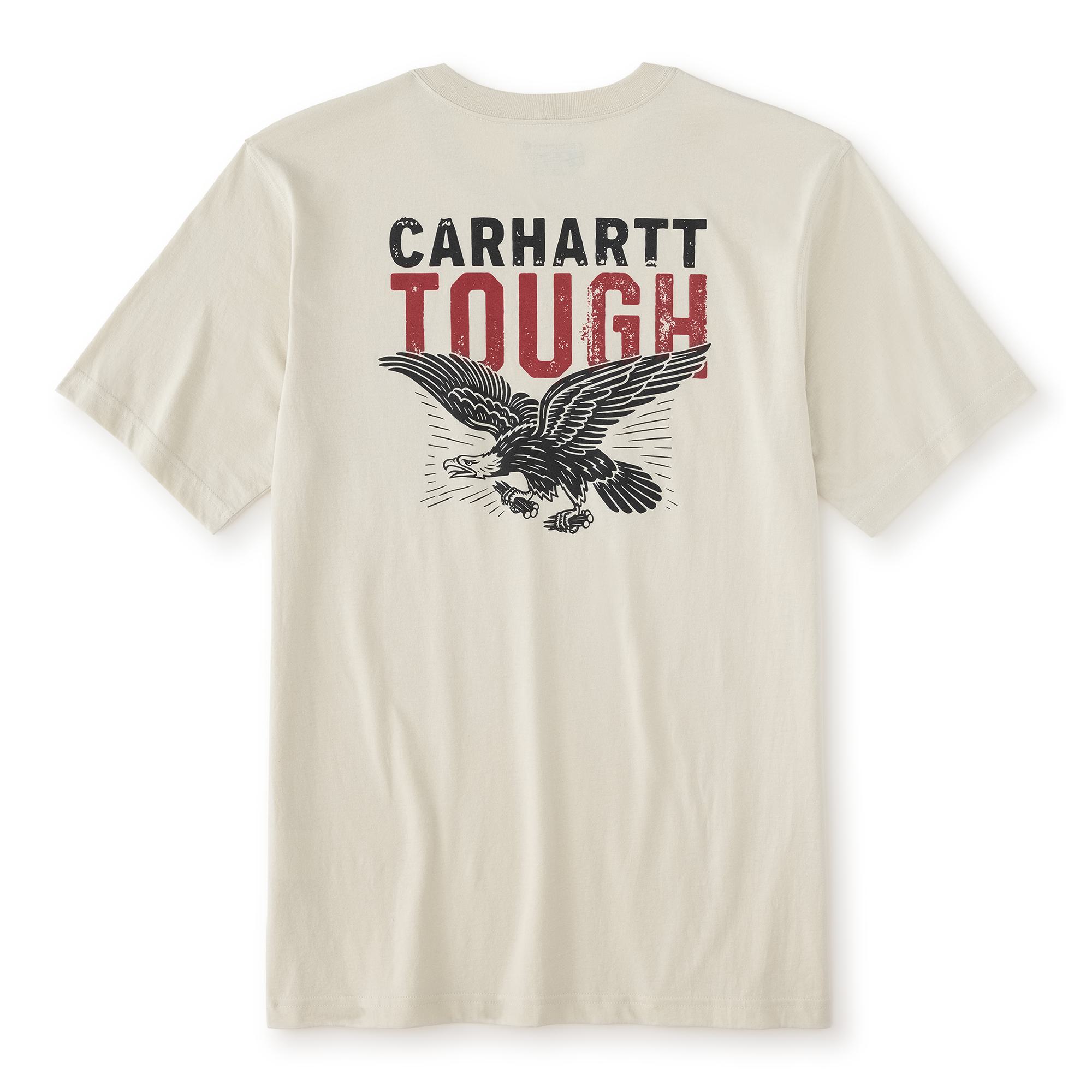 107439 - Carhartt Men's Irvine Relaxed Eagle T-Shirt