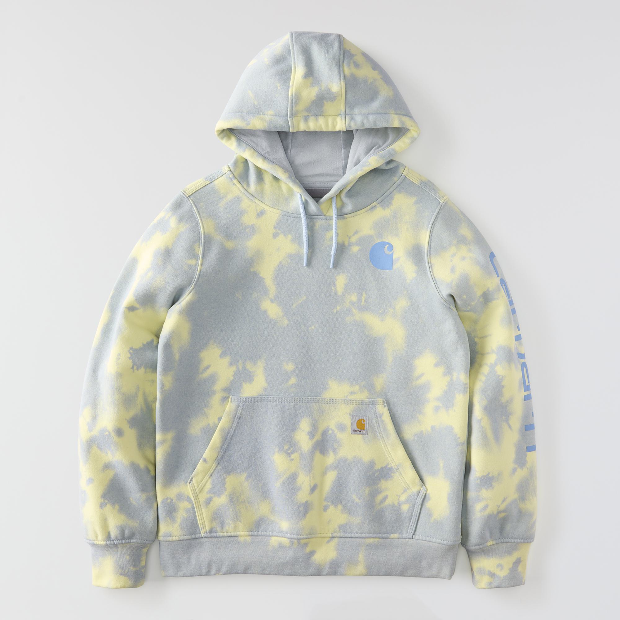107479 - Carhartt Women's Marquette Printed Sweatshirt