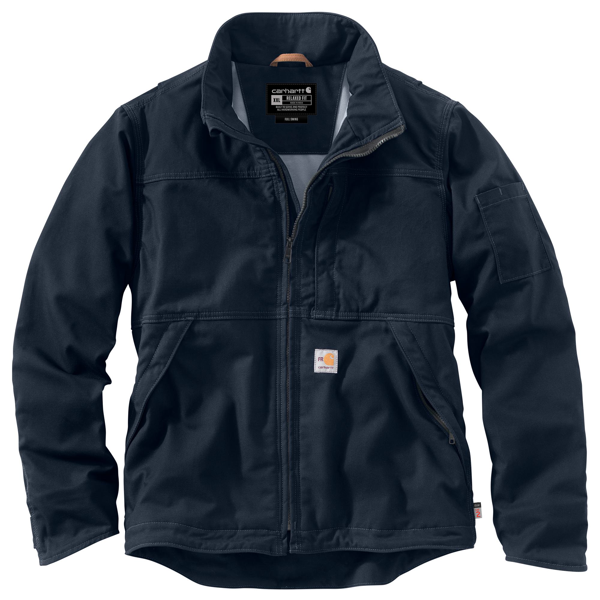 107618 - Carhartt Men's FR Quik Duck Jacket