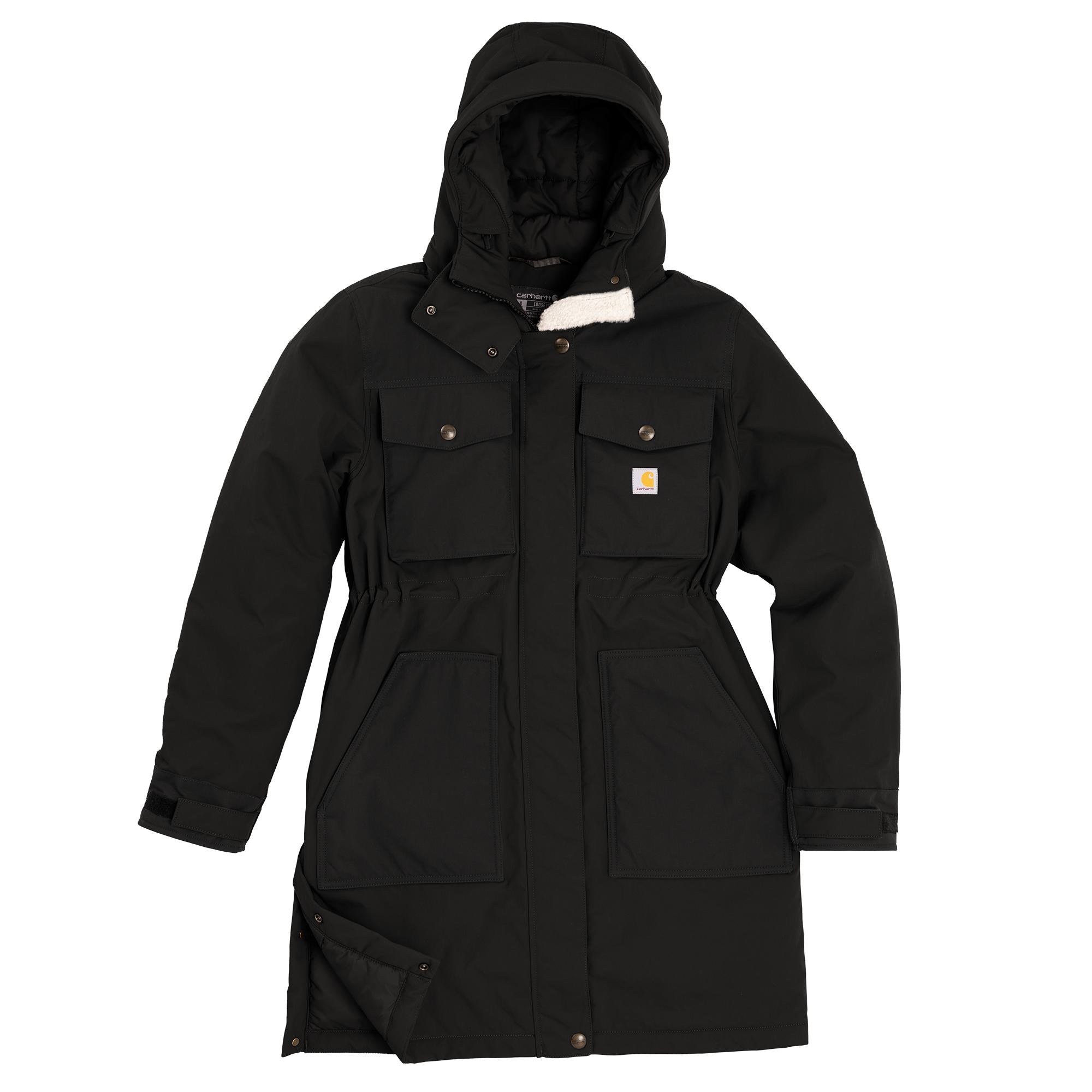 107724 - Carhartt Women's Great Lands Parka