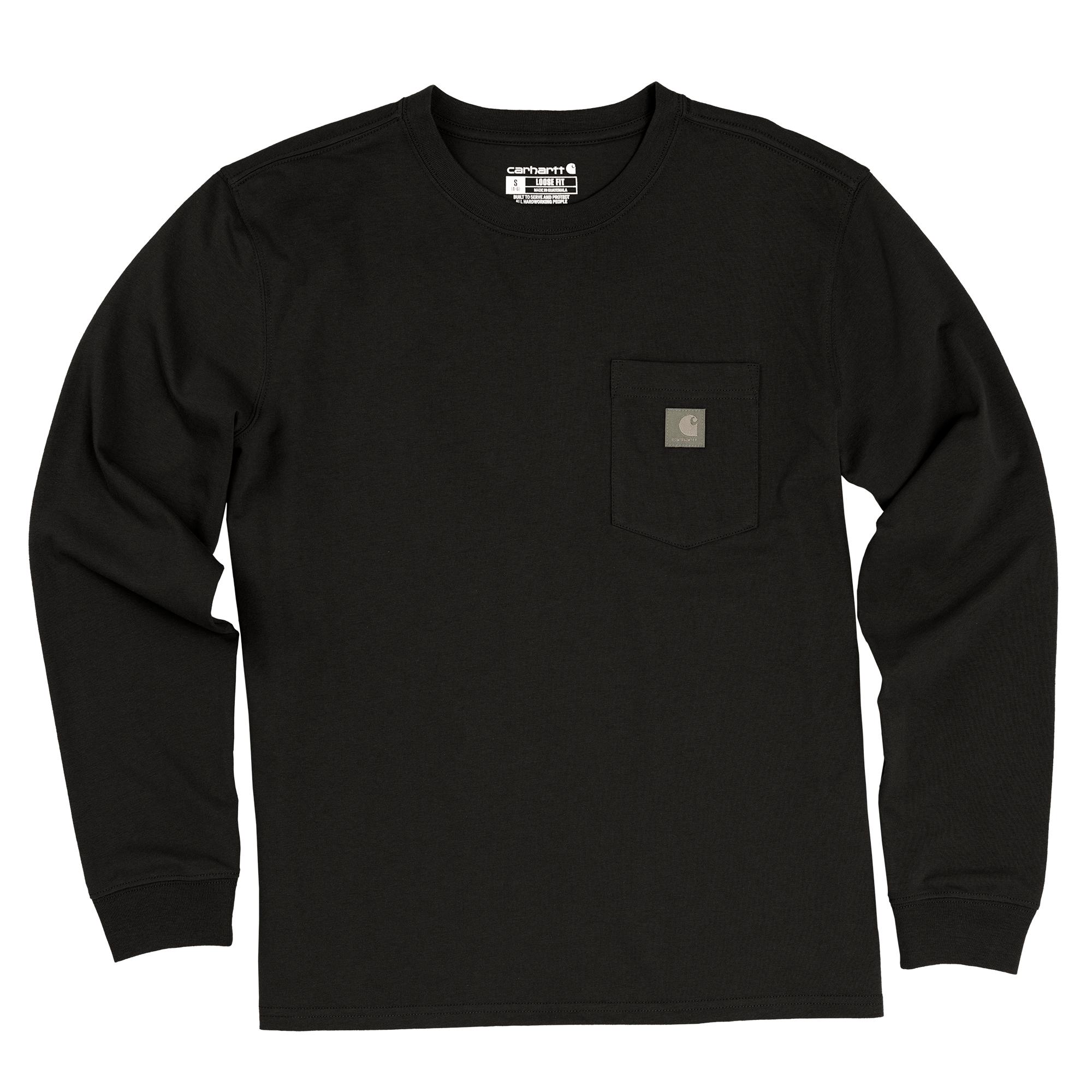 107973 - Carhartt Women's Irvine Long Sleeve Pocket Shirt