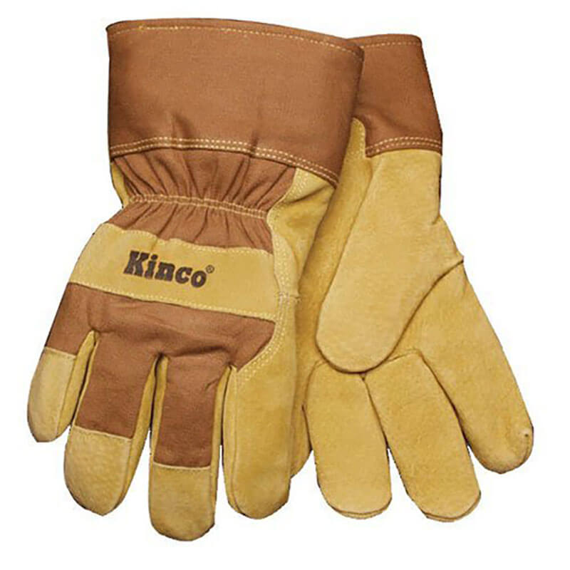 1958 - Kinco Leather Palm Gloves