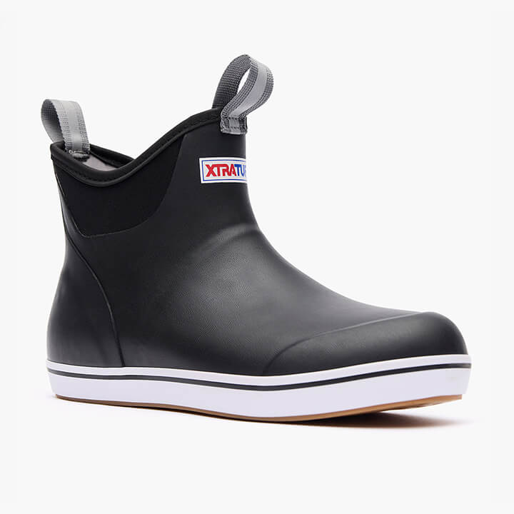 XWAB000 - XTRATUF Women's 6" Ankle Deck Boot